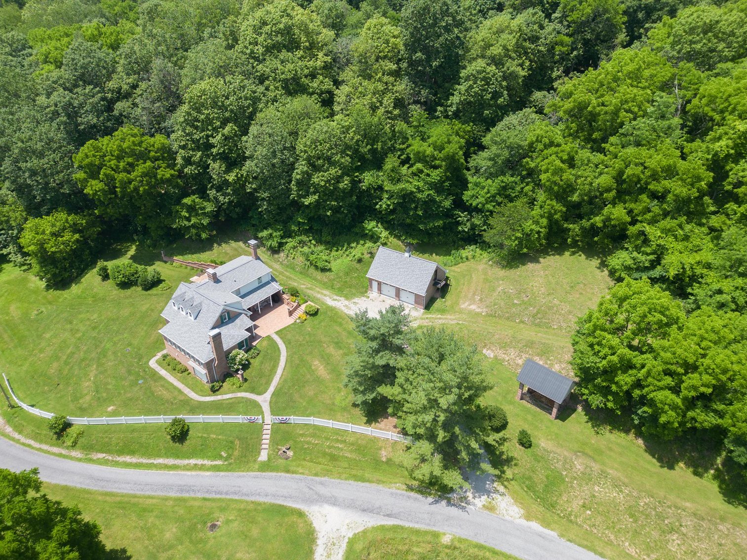 Image for SOLD $605,000 - Exceptional 3 Bedroom on 107 Acres with Cabin in West Finley