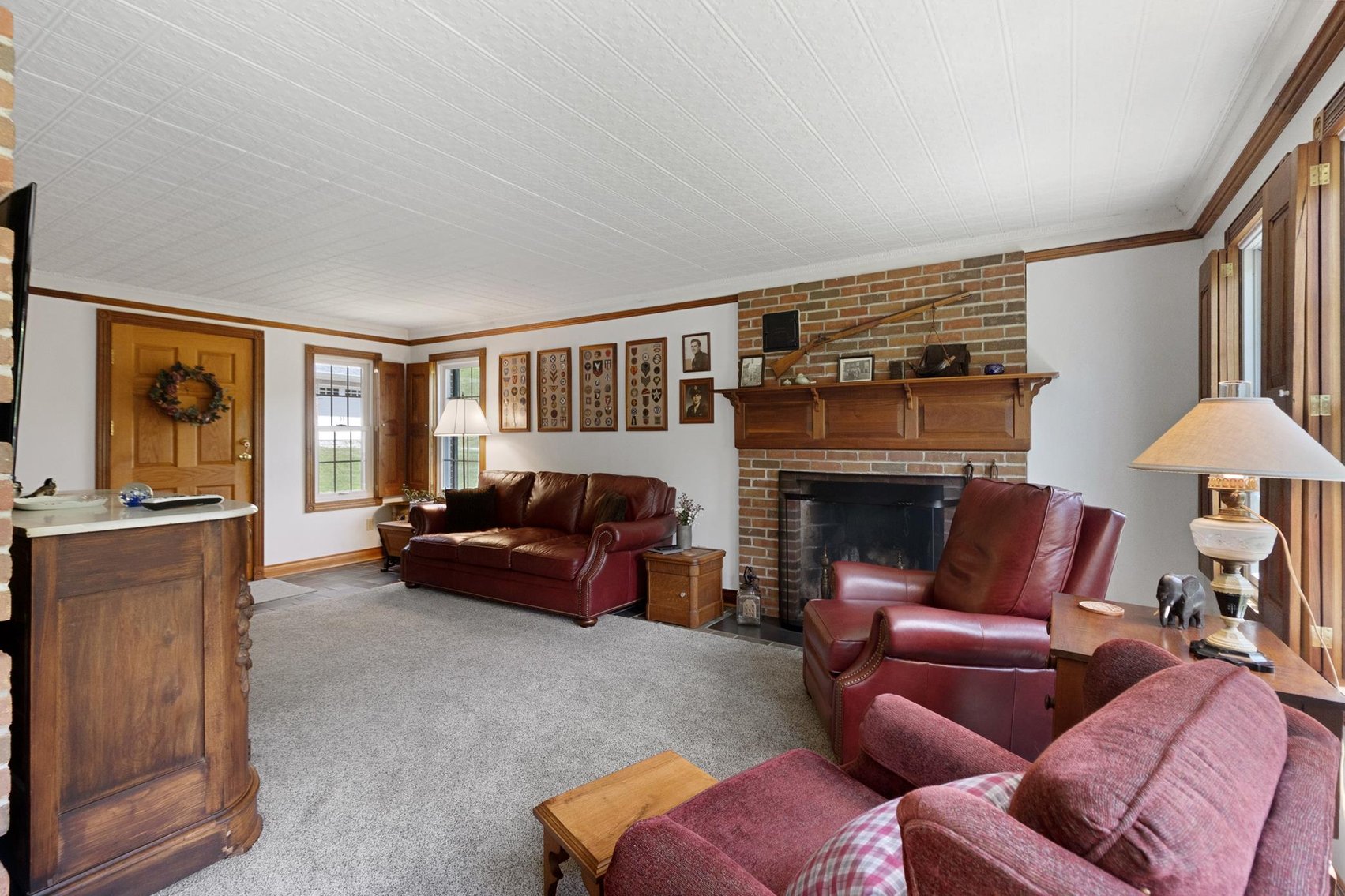 Image for SOLD $605,000 - Exceptional 3 Bedroom on 107 Acres with Cabin in West Finley