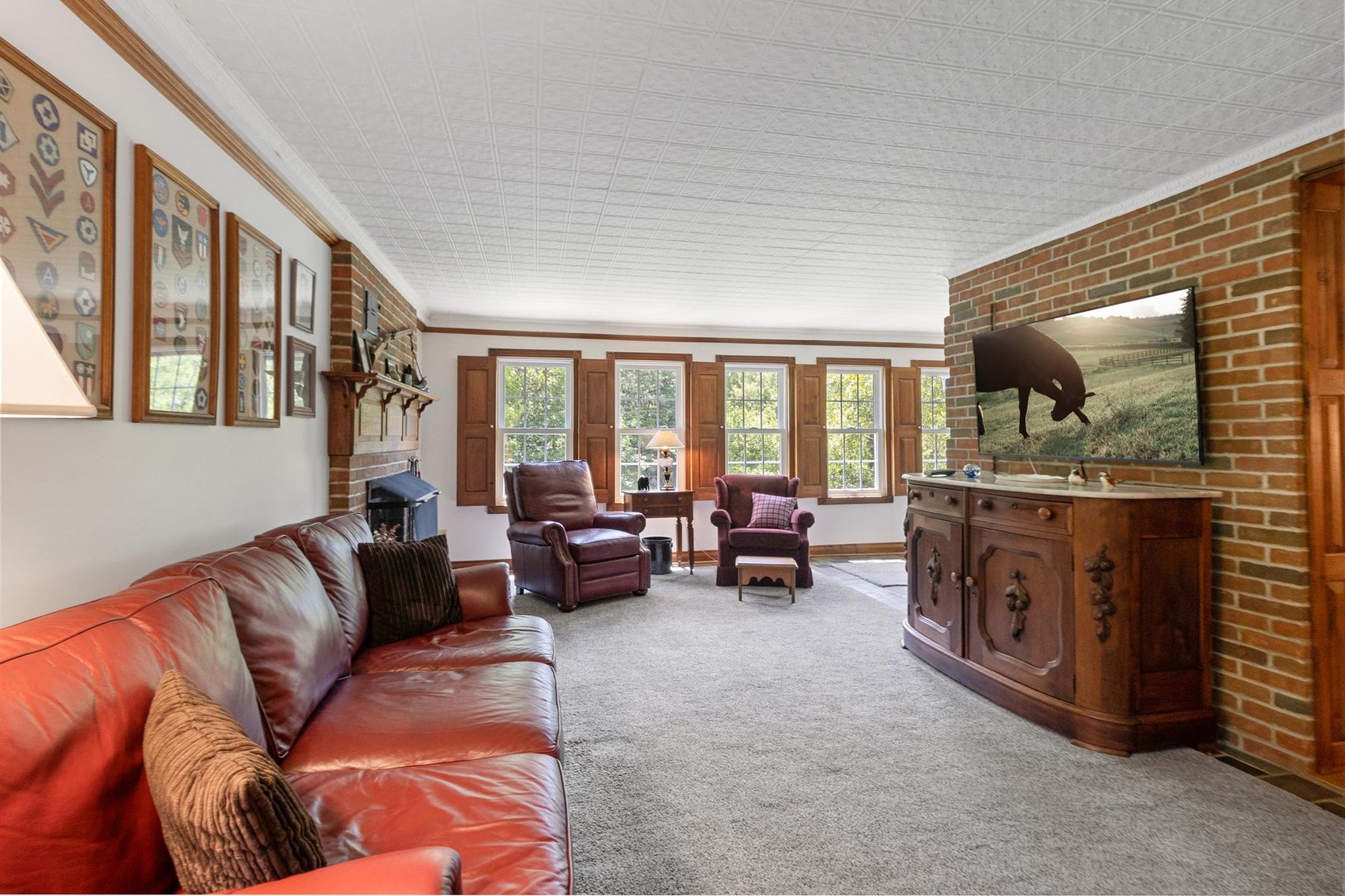 Image for SOLD $605,000 - Exceptional 3 Bedroom on 107 Acres with Cabin in West Finley