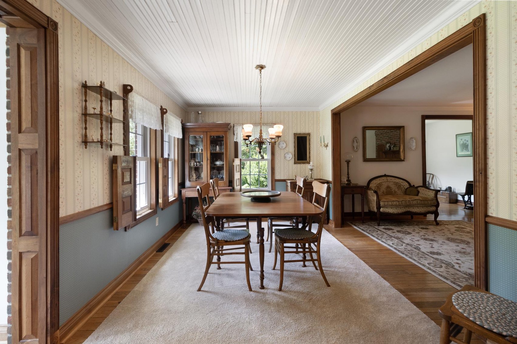 Image for SOLD $605,000 - Exceptional 3 Bedroom on 107 Acres with Cabin in West Finley