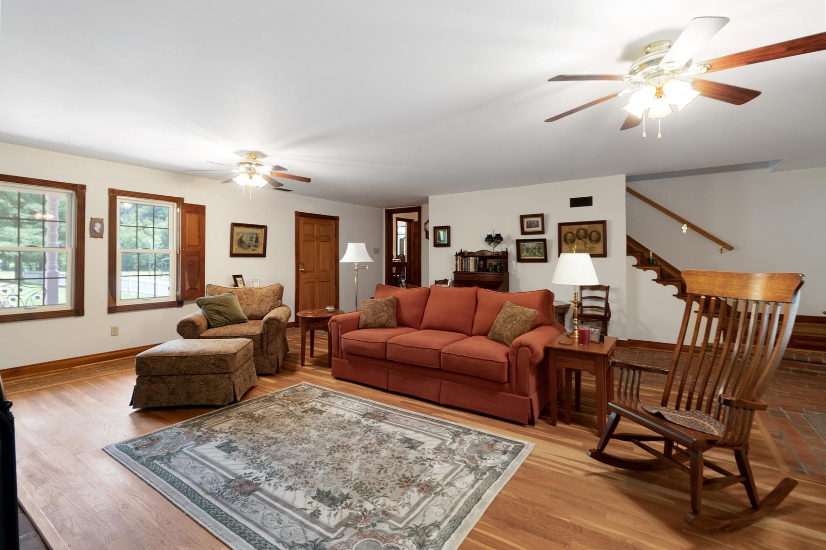 Image for SOLD $605,000 - Exceptional 3 Bedroom on 107 Acres with Cabin in West Finley