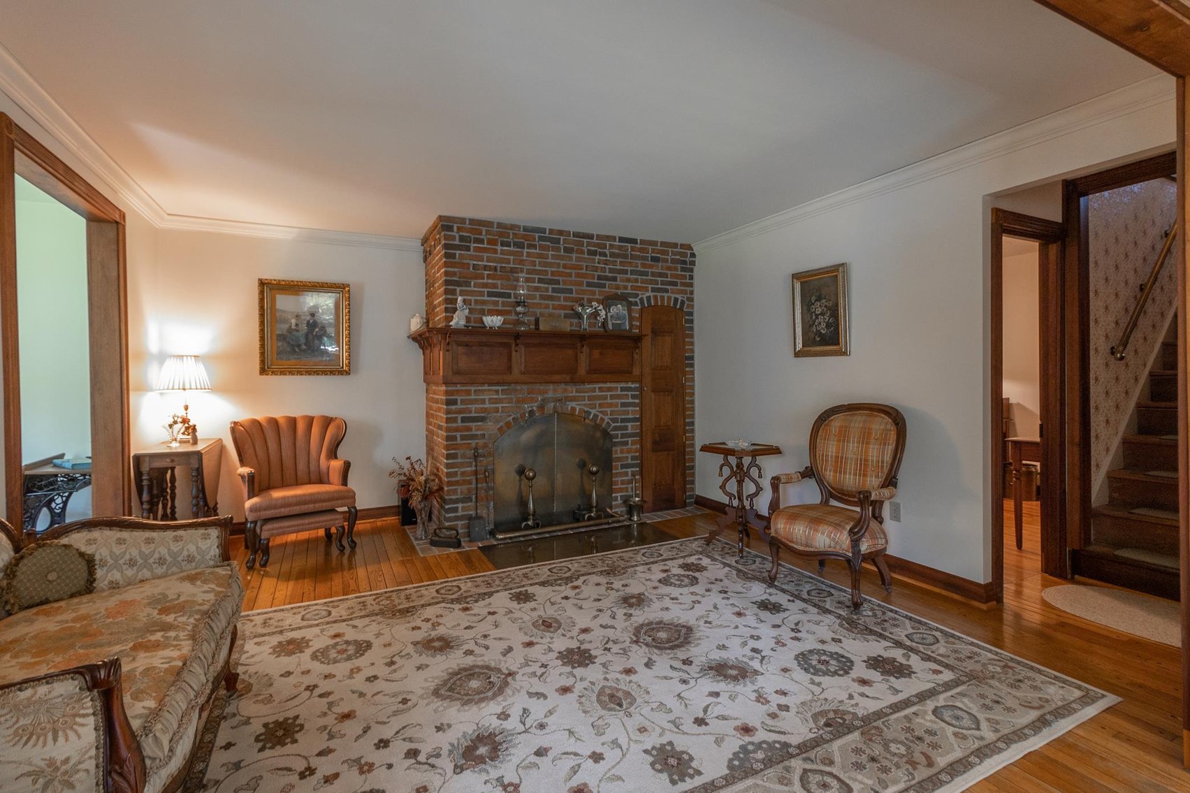 Image for SOLD $605,000 - Exceptional 3 Bedroom on 107 Acres with Cabin in West Finley