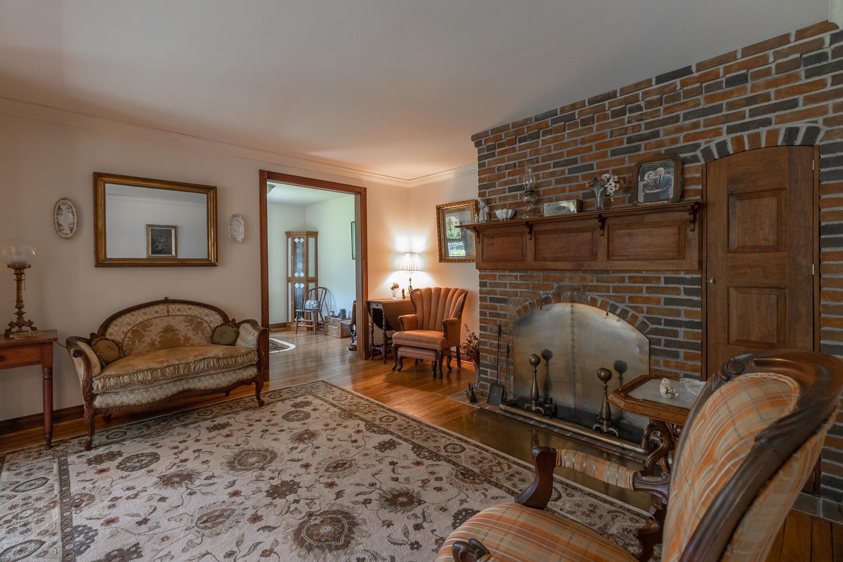 Image for SOLD $605,000 - Exceptional 3 Bedroom on 107 Acres with Cabin in West Finley