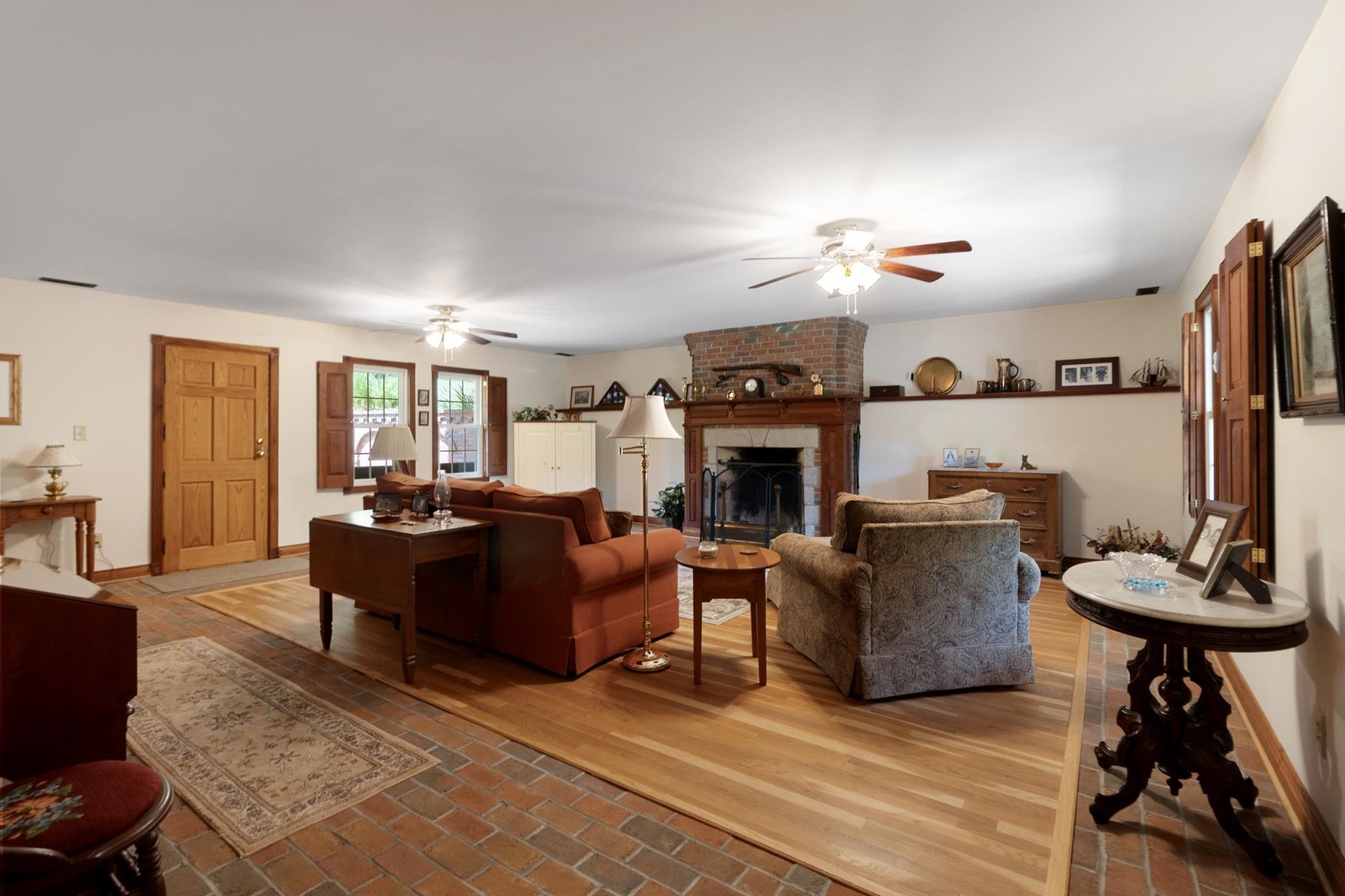 Image for SOLD $605,000 - Exceptional 3 Bedroom on 107 Acres with Cabin in West Finley