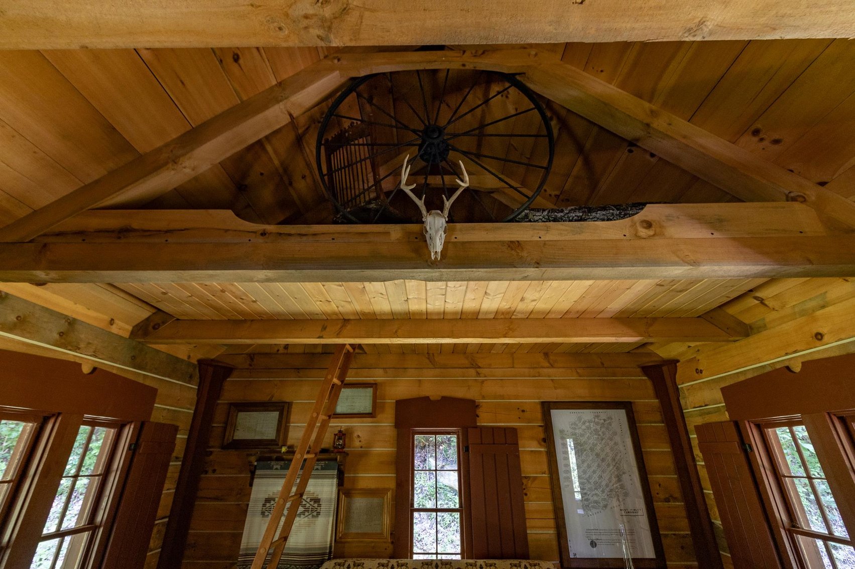 Image for SOLD $605,000 - Exceptional 3 Bedroom on 107 Acres with Cabin in West Finley