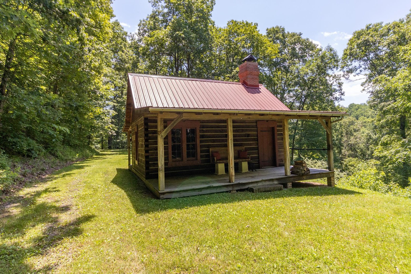 Image for SOLD $605,000 - Exceptional 3 Bedroom on 107 Acres with Cabin in West Finley