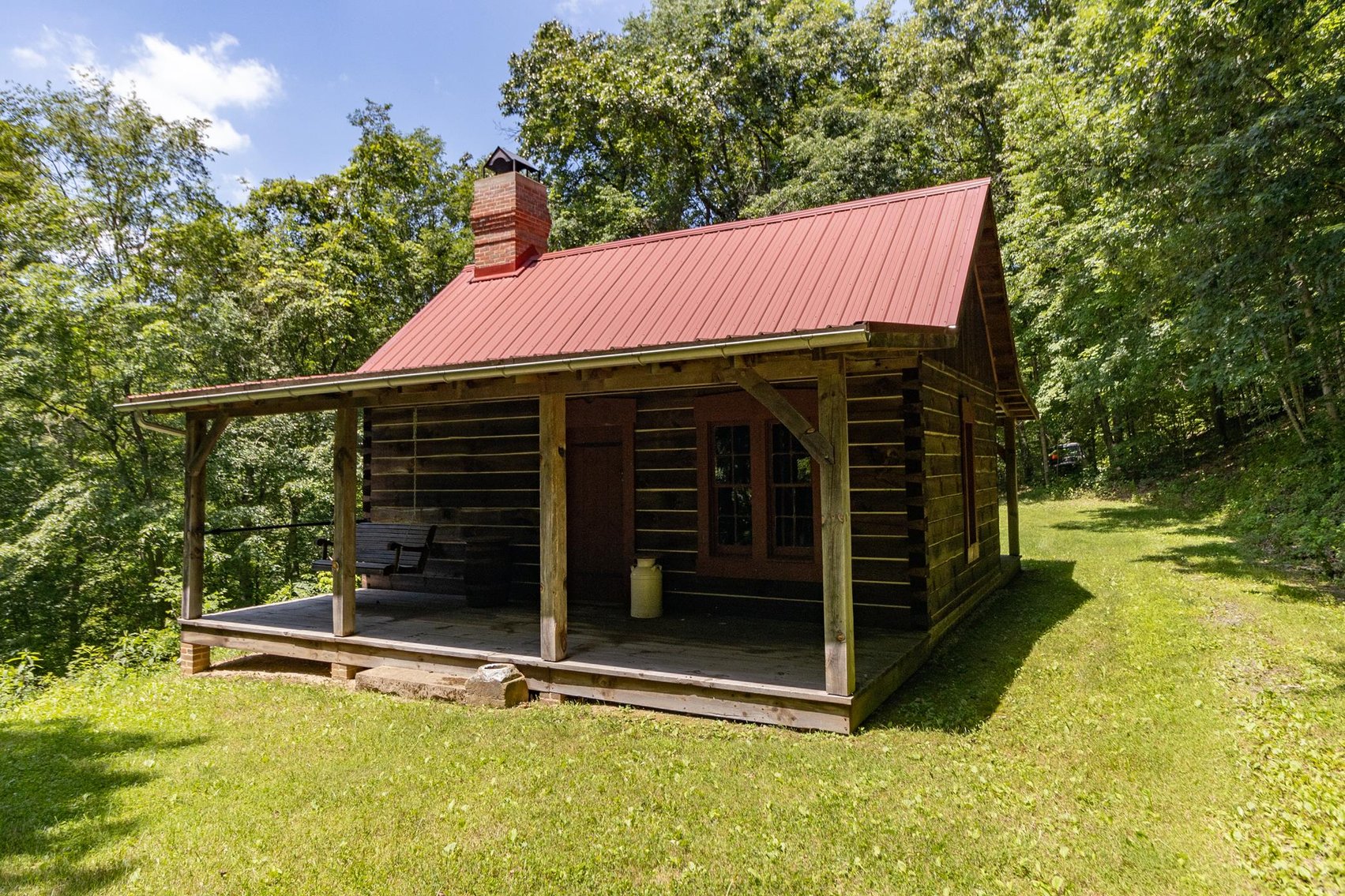 Image for SOLD $605,000 - Exceptional 3 Bedroom on 107 Acres with Cabin in West Finley
