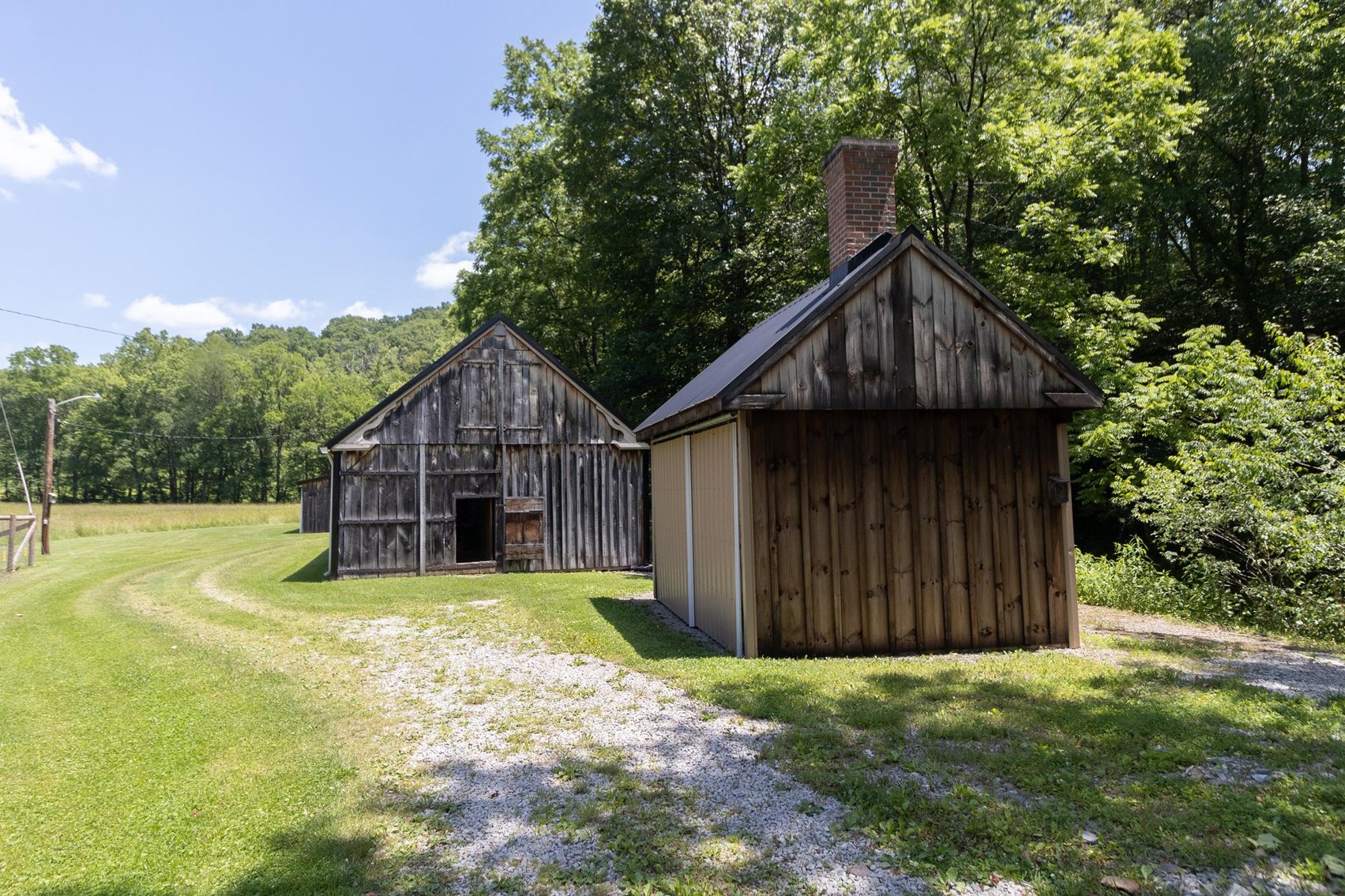 Image for SOLD $605,000 - Exceptional 3 Bedroom on 107 Acres with Cabin in West Finley