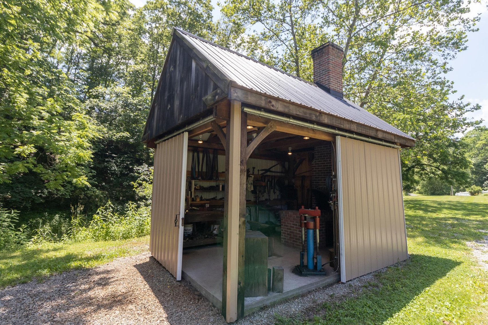 Image for SOLD $605,000 - Exceptional 3 Bedroom on 107 Acres with Cabin in West Finley