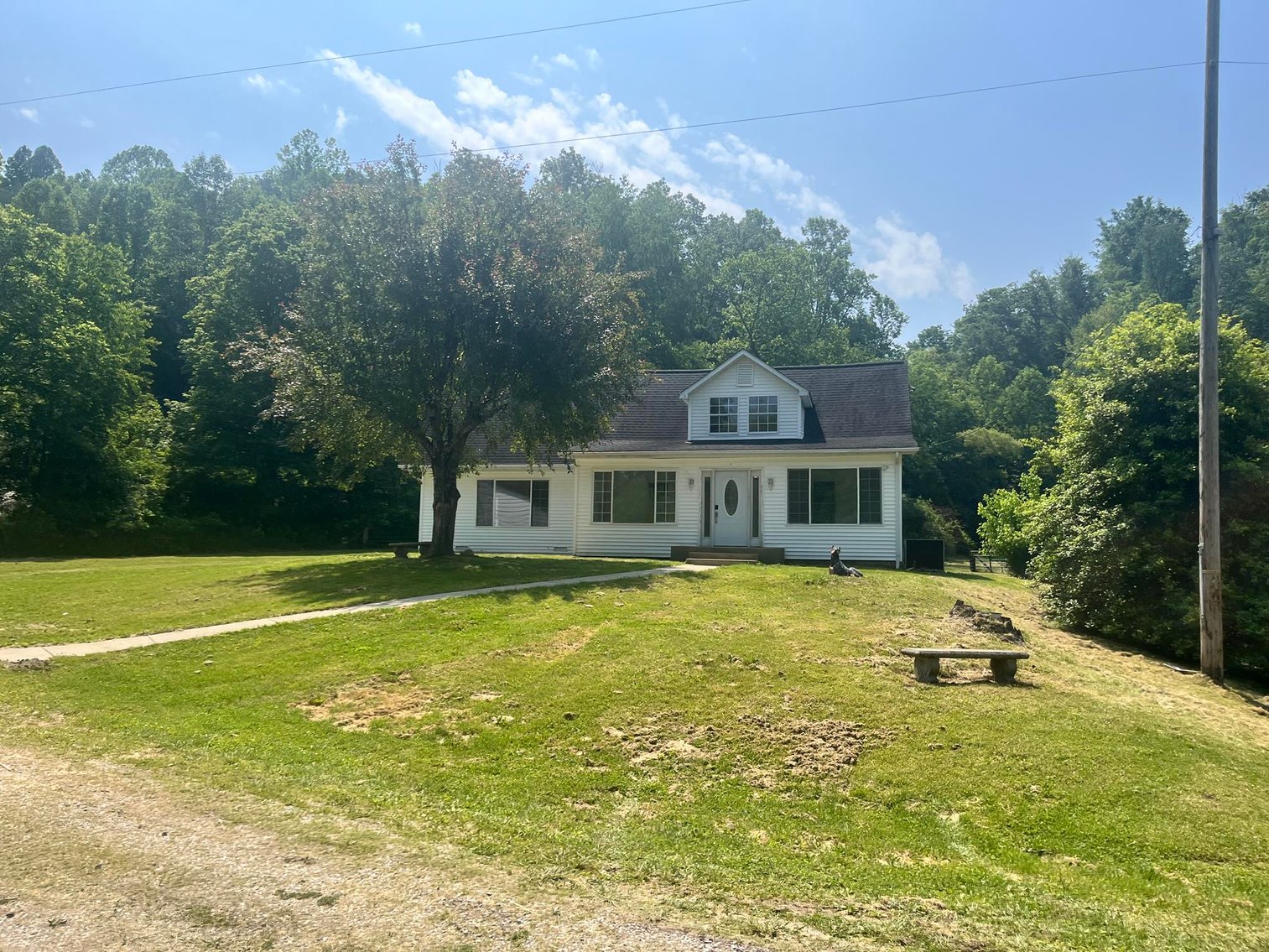 Image for SOLD $341,000 - 56 Acre Farm with 3 Bedroom Farmhouse & Barn in Milton