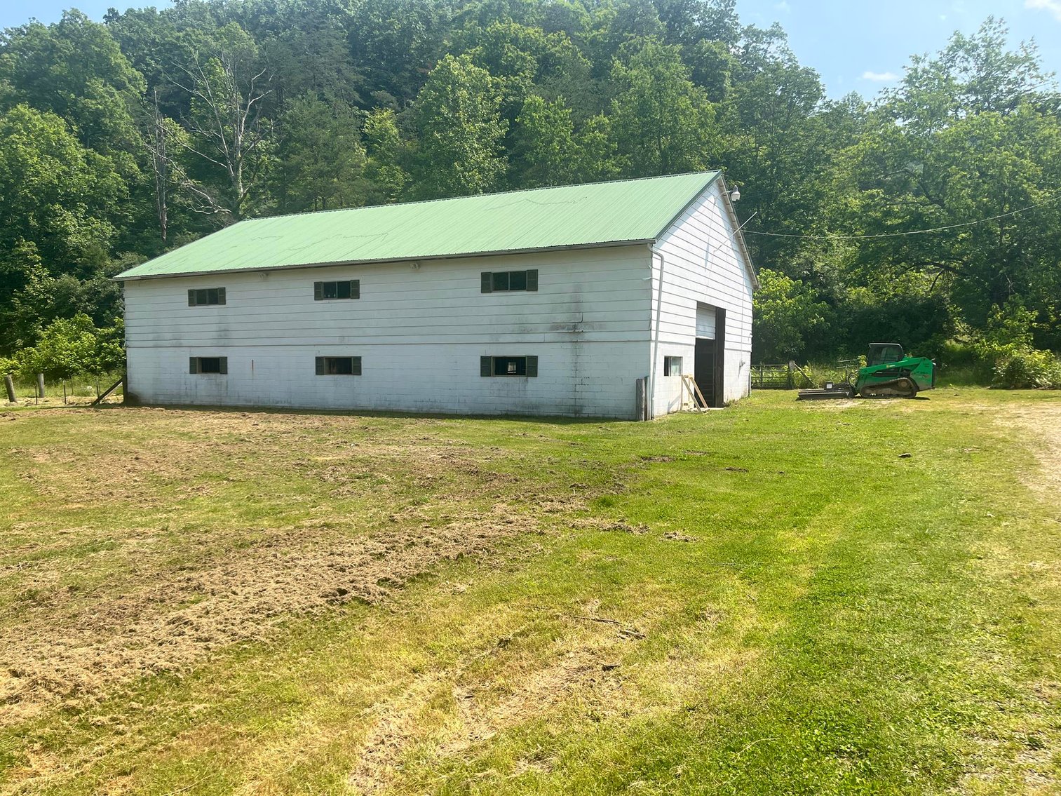 Image for SOLD $341,000 - 56 Acre Farm with 3 Bedroom Farmhouse & Barn in Milton