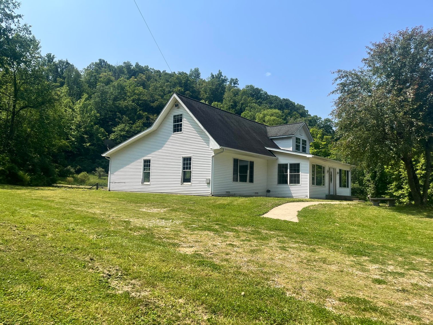 Image for SOLD $341,000 - 56 Acre Farm with 3 Bedroom Farmhouse & Barn in Milton