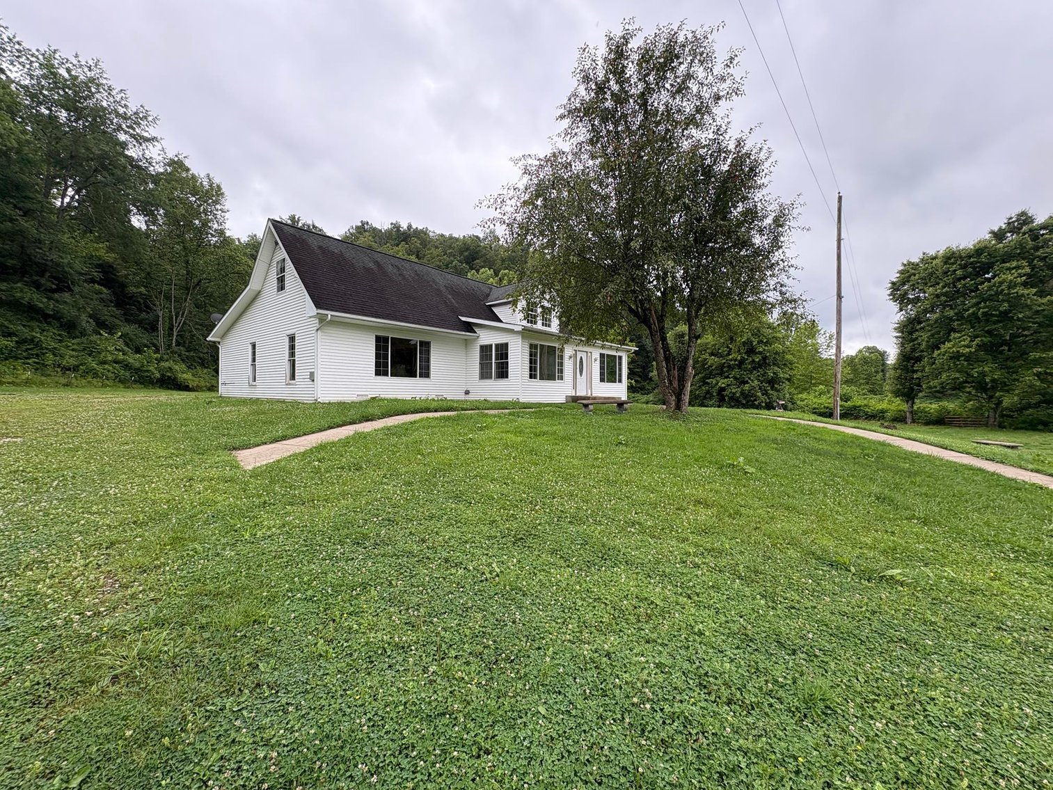 Image for SOLD $341,000 - 56 Acre Farm with 3 Bedroom Farmhouse & Barn in Milton