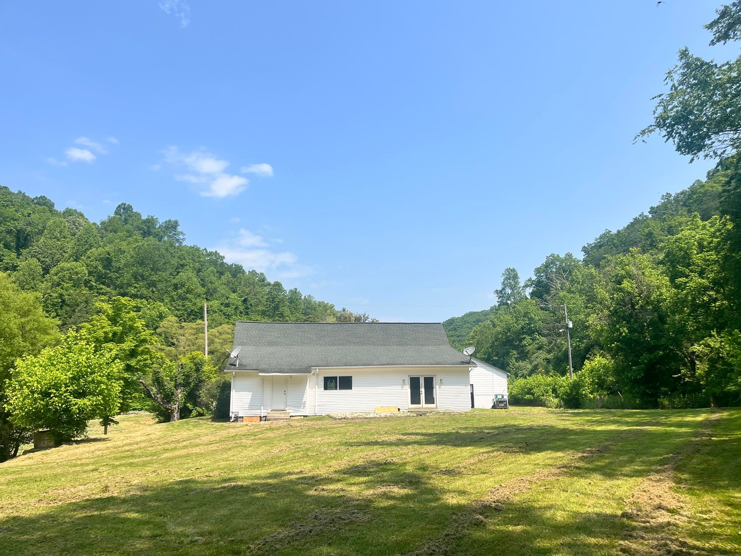 Image for SOLD $341,000 - 56 Acre Farm with 3 Bedroom Farmhouse & Barn in Milton