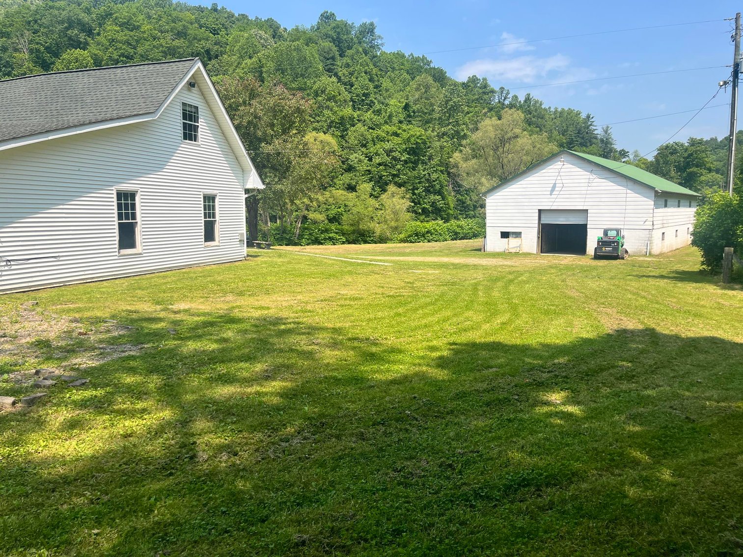Image for SOLD $341,000 - 56 Acre Farm with 3 Bedroom Farmhouse & Barn in Milton