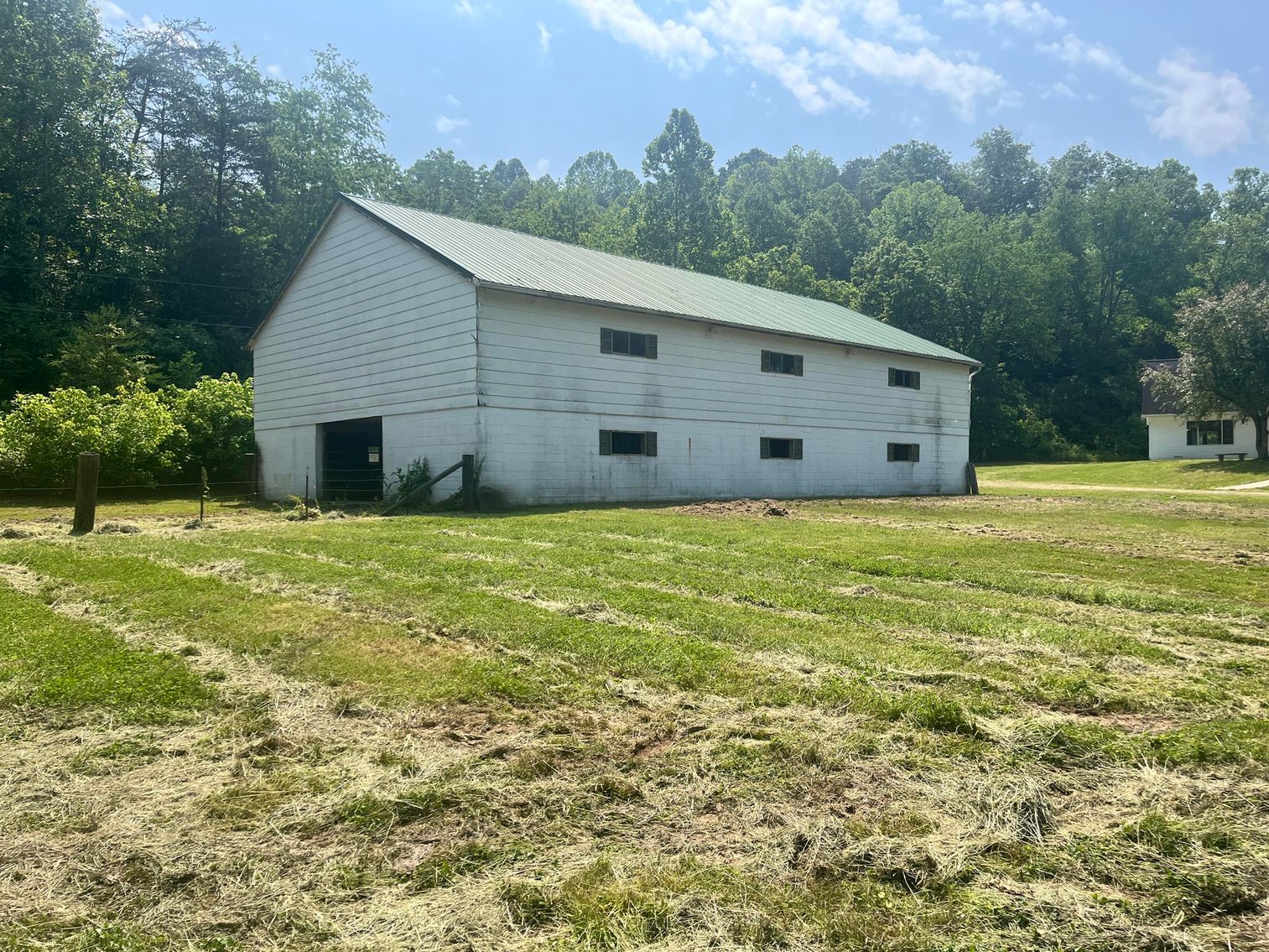 Image for SOLD $341,000 - 56 Acre Farm with 3 Bedroom Farmhouse & Barn in Milton