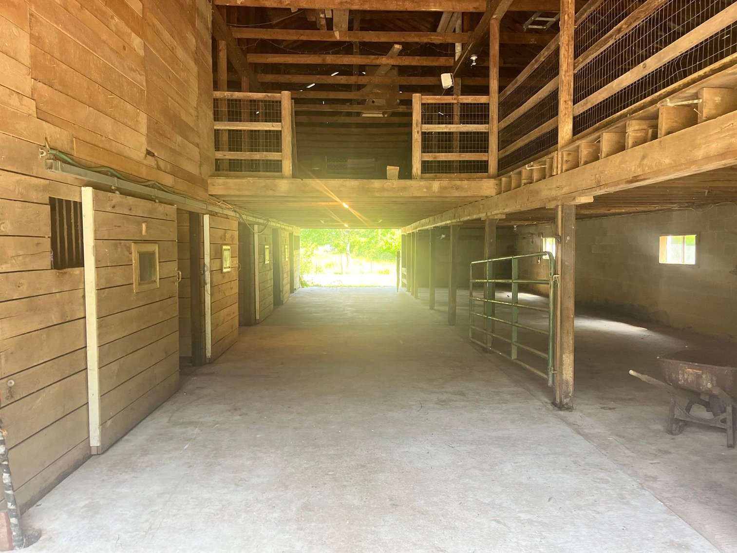 Image for SOLD $341,000 - 56 Acre Farm with 3 Bedroom Farmhouse & Barn in Milton