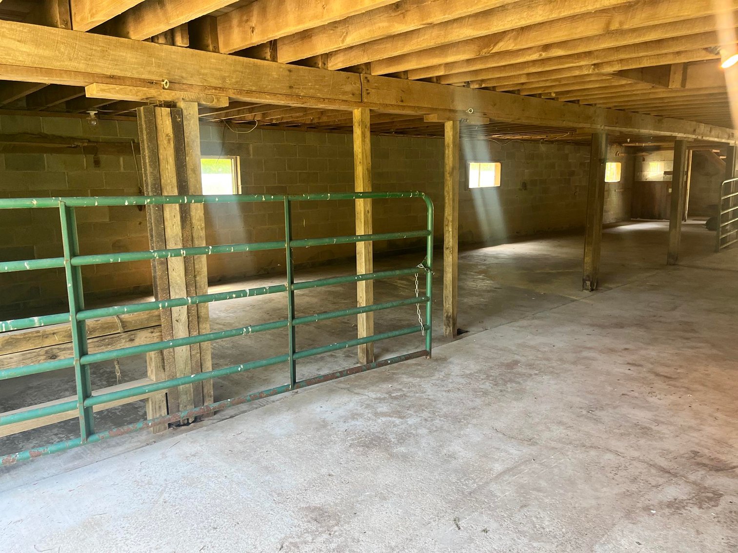 Image for SOLD $341,000 - 56 Acre Farm with 3 Bedroom Farmhouse & Barn in Milton