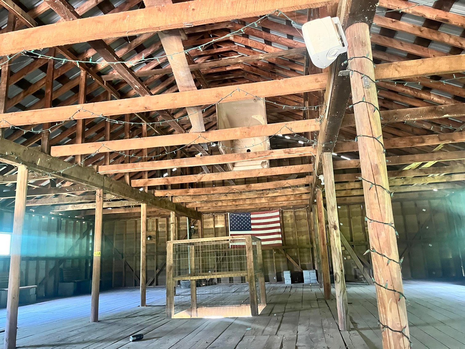 Image for SOLD $341,000 - 56 Acre Farm with 3 Bedroom Farmhouse & Barn in Milton