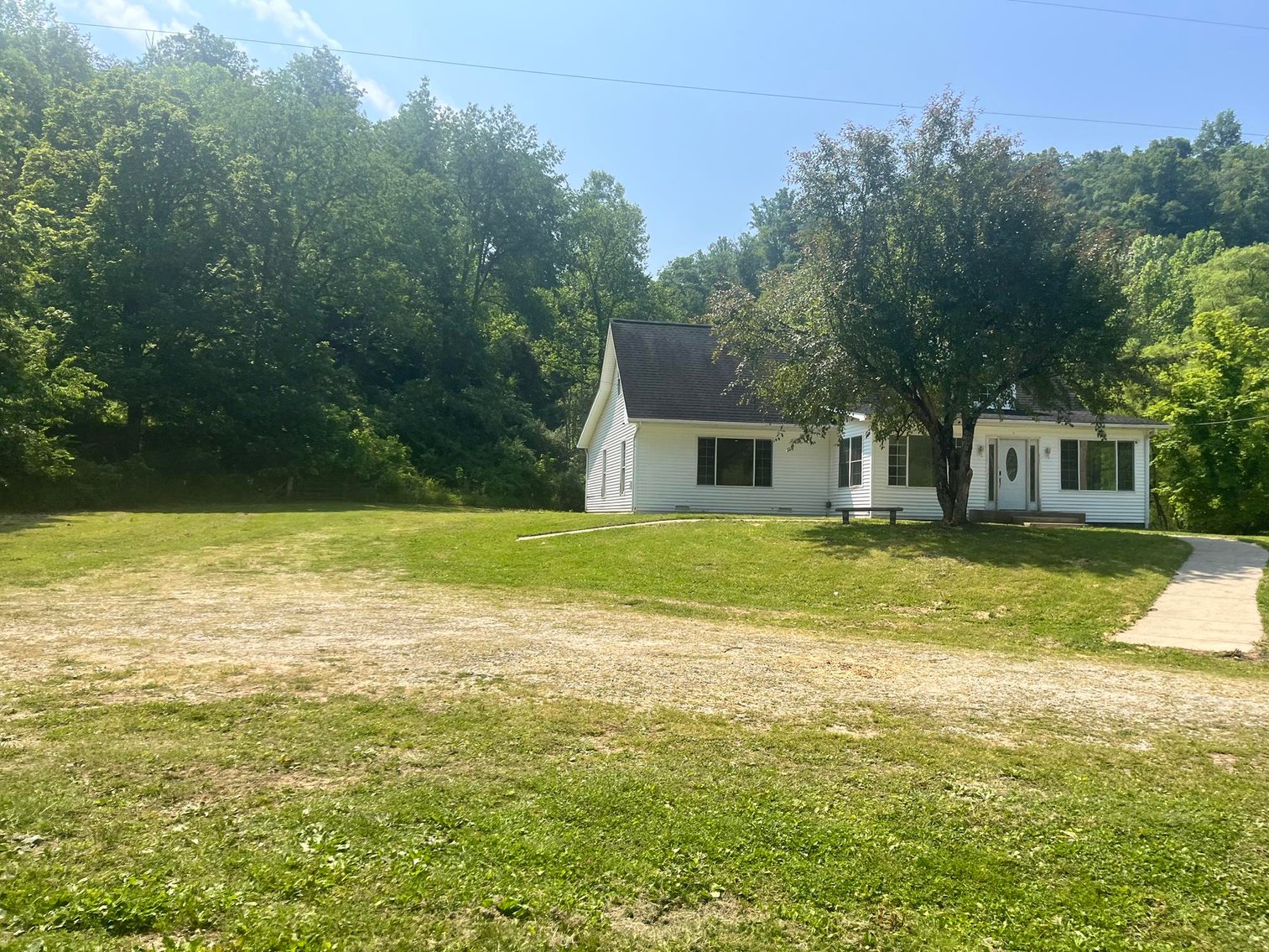 Image for SOLD $341,000 - 56 Acre Farm with 3 Bedroom Farmhouse & Barn in Milton