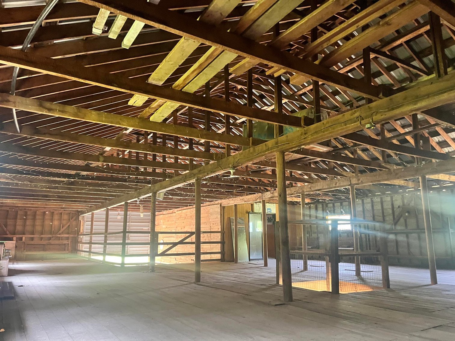 Image for SOLD $341,000 - 56 Acre Farm with 3 Bedroom Farmhouse & Barn in Milton