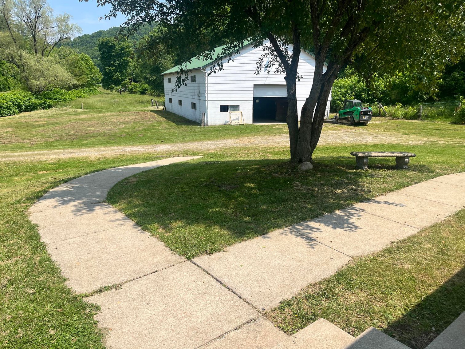Image for SOLD $341,000 - 56 Acre Farm with 3 Bedroom Farmhouse & Barn in Milton