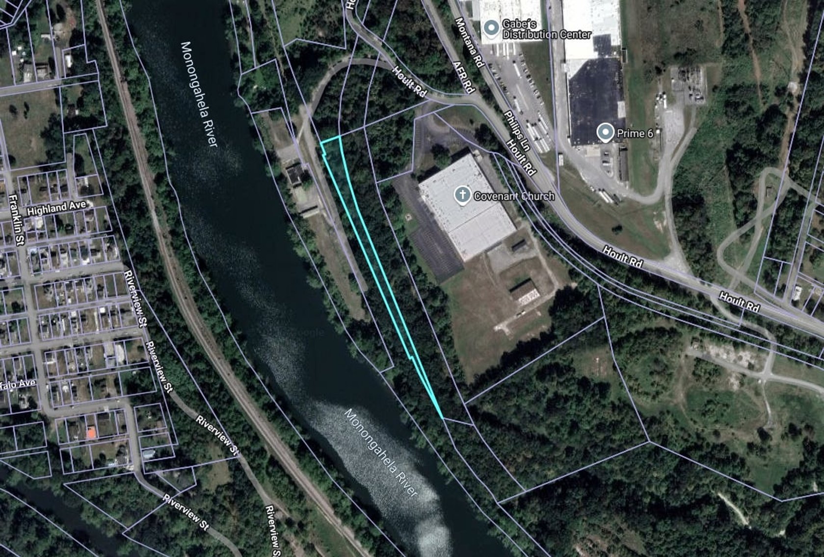 Image for SOLD - 9 Harrison & Marion County Properties Selling to the Highest Bidders