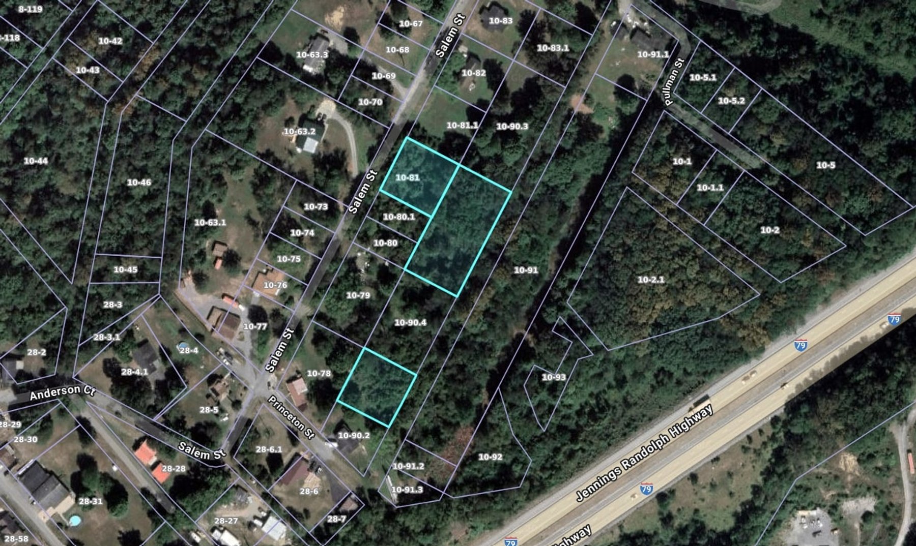 Image for SOLD - 9 Harrison & Marion County Properties Selling to the Highest Bidders