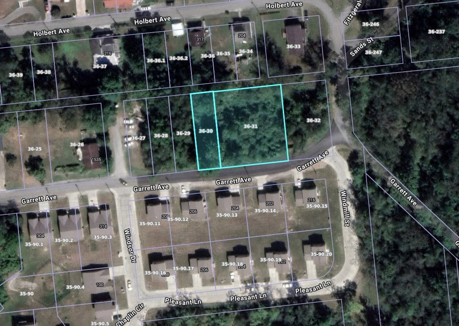 Image for SOLD - 9 Harrison & Marion County Properties Selling to the Highest Bidders