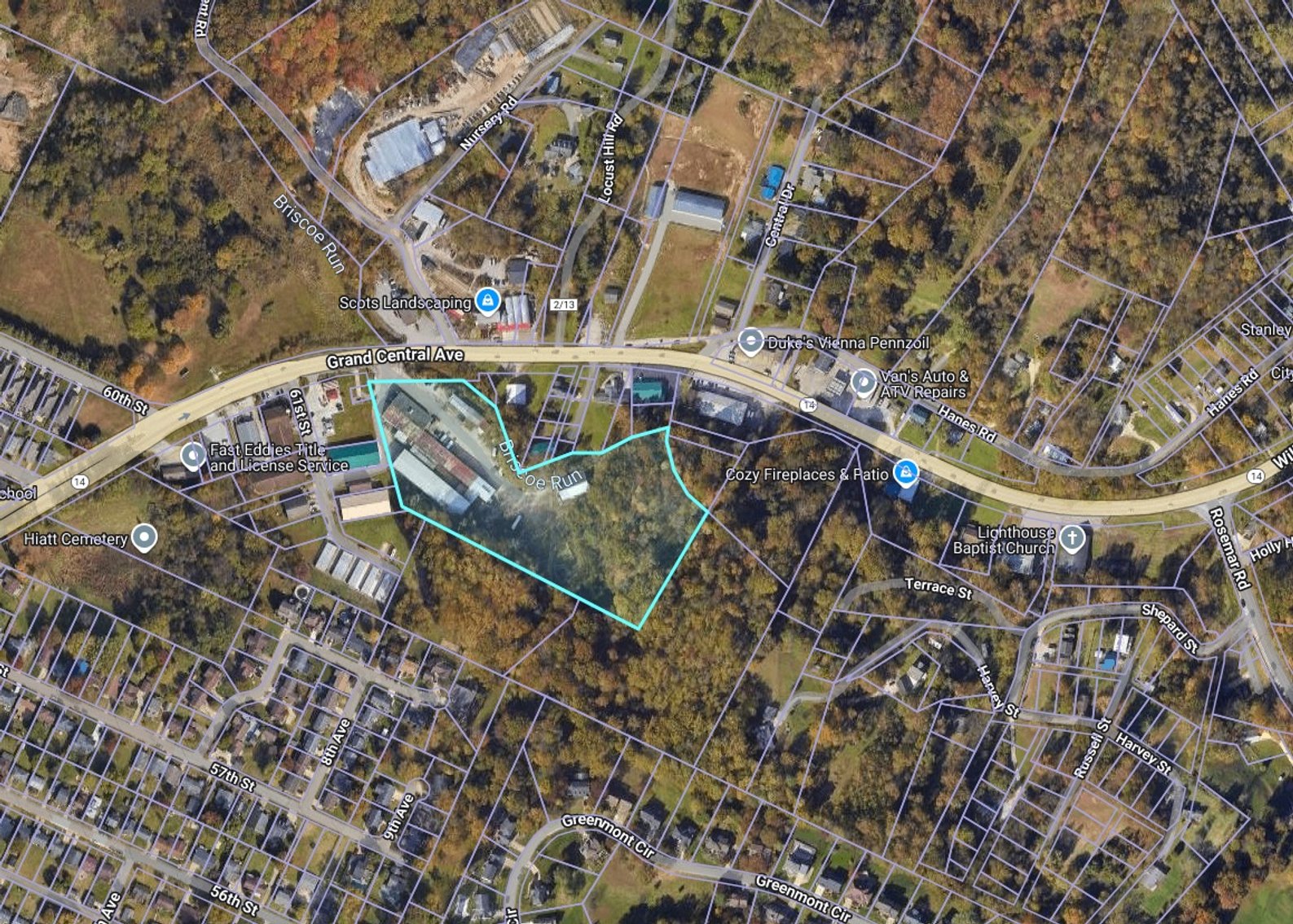 Image for SOLD $385,000 - Multi-Unit Commercial Facility on 6.5 Acres in Vienna