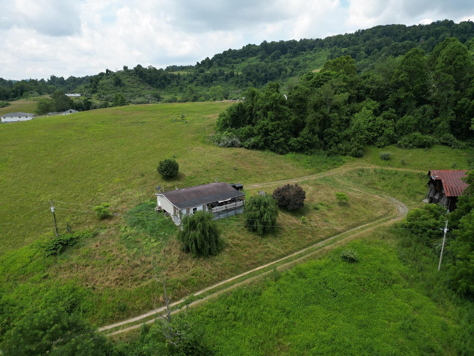 Image for SOLD $115,500 - 3 Bedroom on Nearly 7 Acres in Clarksburg