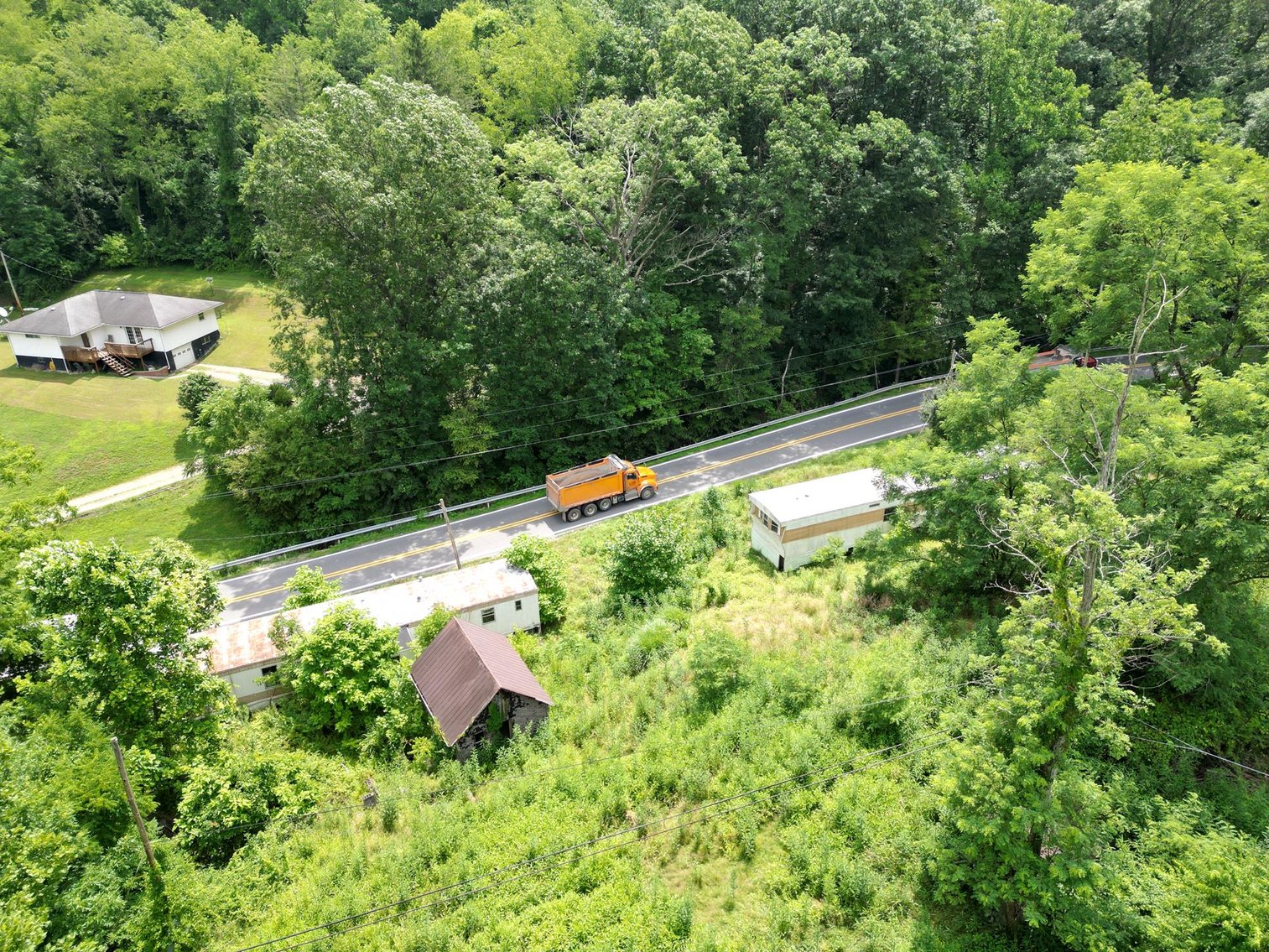 Image for SOLD $115,500 - 3 Bedroom on Nearly 7 Acres in Clarksburg