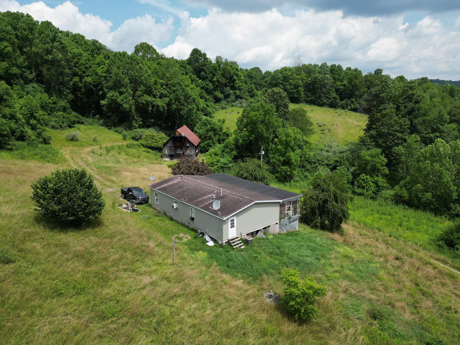 Image for SOLD $115,500 - 3 Bedroom on Nearly 7 Acres in Clarksburg