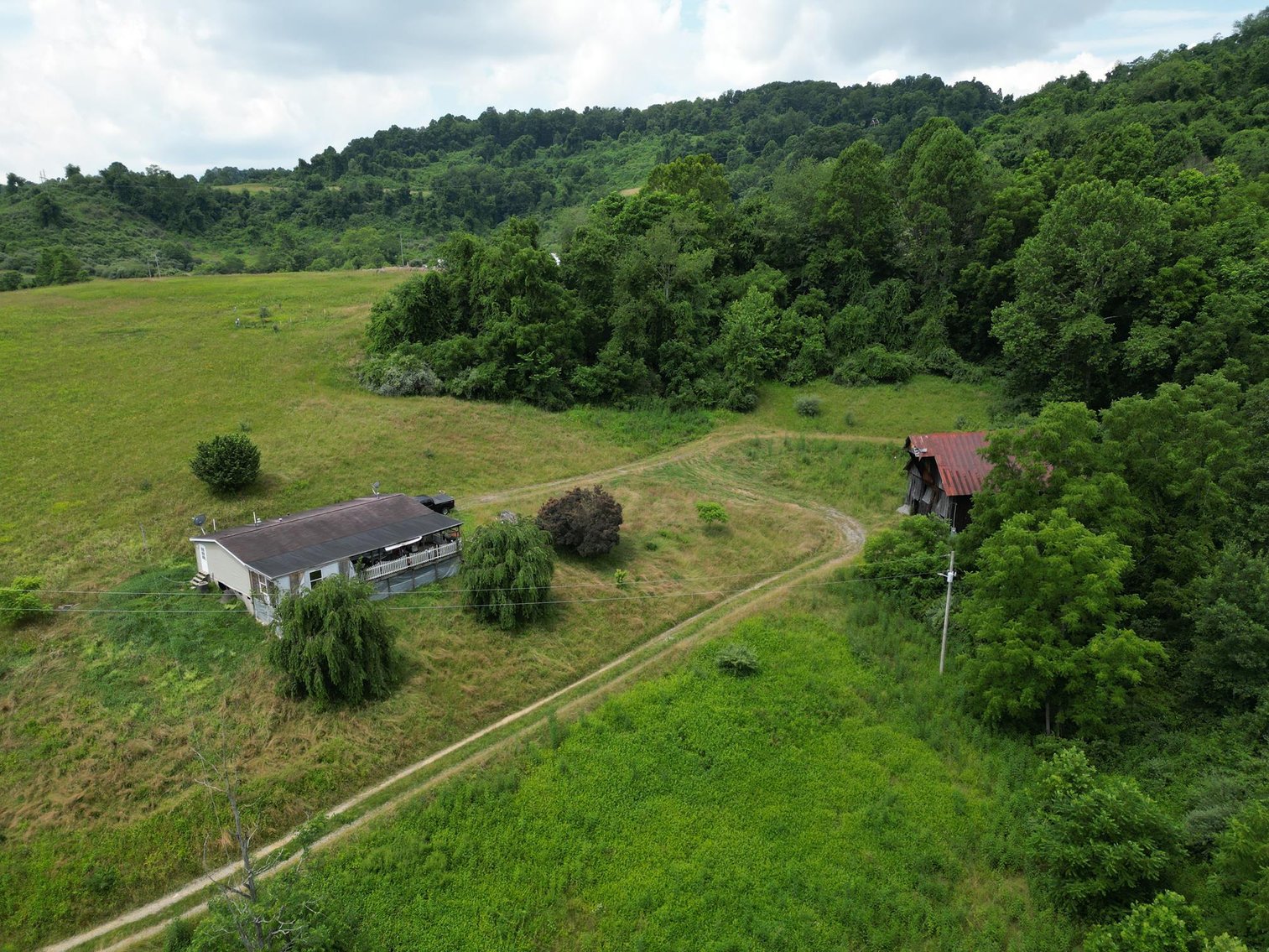 Image for SOLD $115,500 - 3 Bedroom on Nearly 7 Acres in Clarksburg