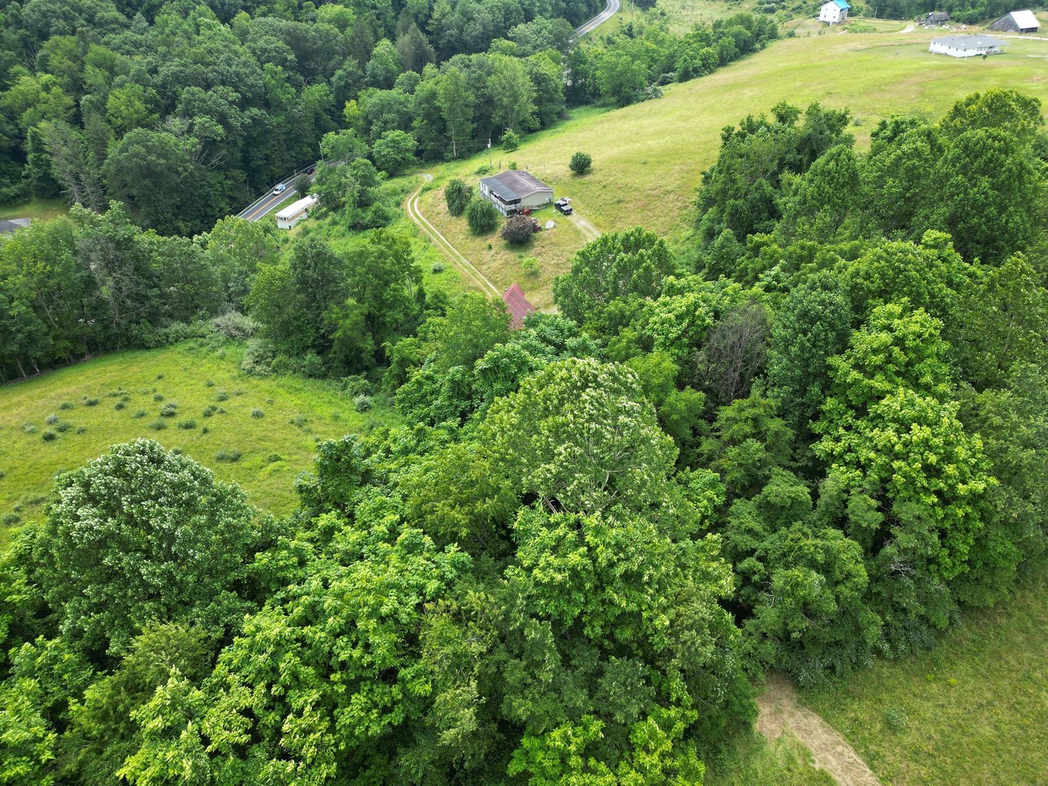 Image for SOLD $115,500 - 3 Bedroom on Nearly 7 Acres in Clarksburg