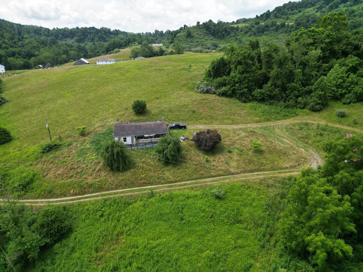 Image for SOLD $115,500 - 3 Bedroom on Nearly 7 Acres in Clarksburg