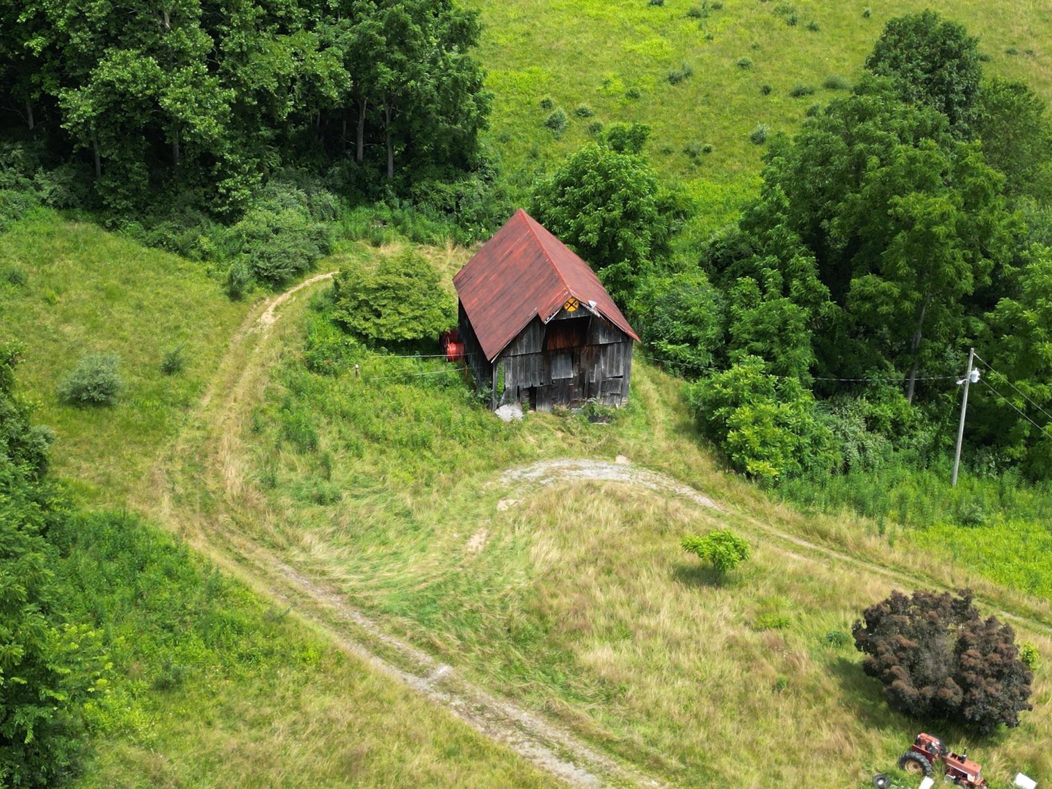 Image for SOLD $115,500 - 3 Bedroom on Nearly 7 Acres in Clarksburg