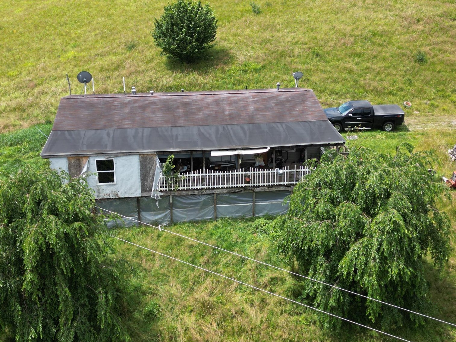 Image for SOLD $115,500 - 3 Bedroom on Nearly 7 Acres in Clarksburg