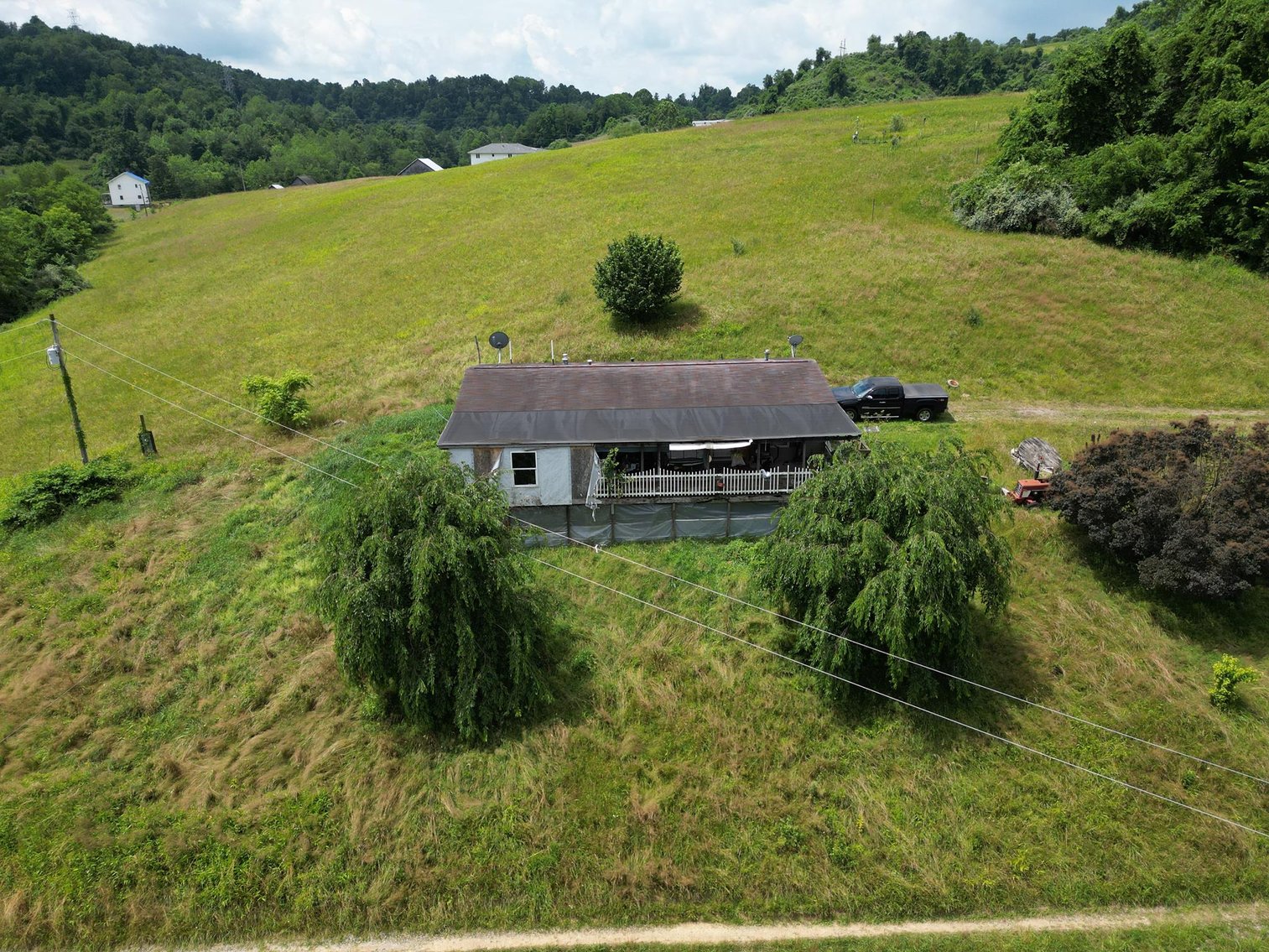 Image for SOLD $115,500 - 3 Bedroom on Nearly 7 Acres in Clarksburg