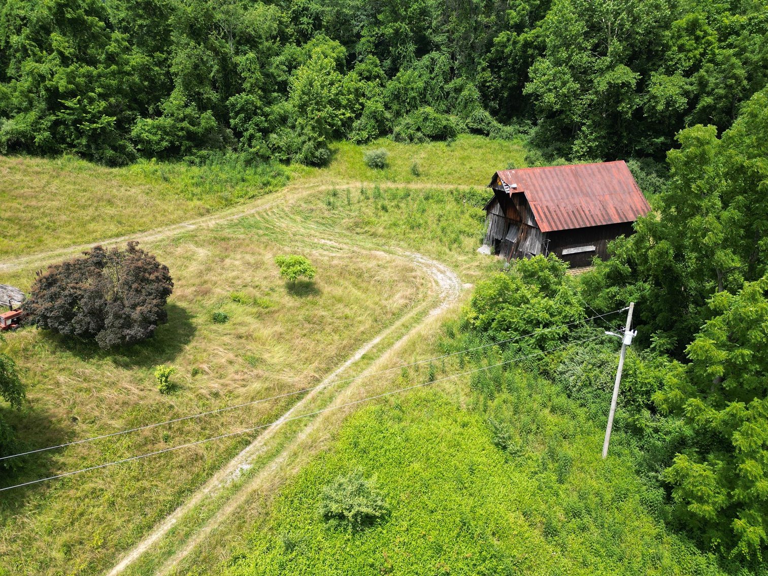 Image for SOLD $115,500 - 3 Bedroom on Nearly 7 Acres in Clarksburg