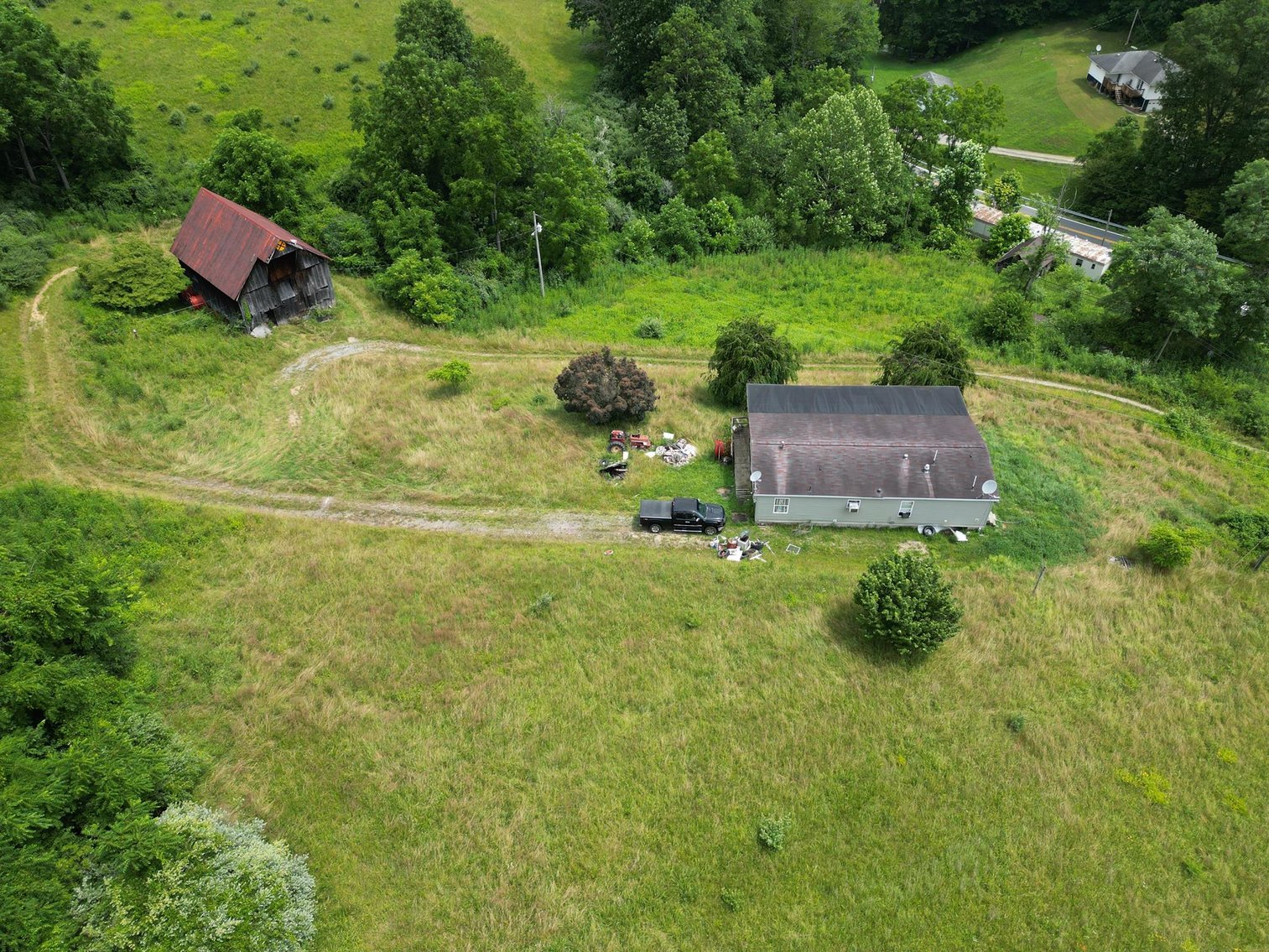 Image for SOLD $115,500 - 3 Bedroom on Nearly 7 Acres in Clarksburg