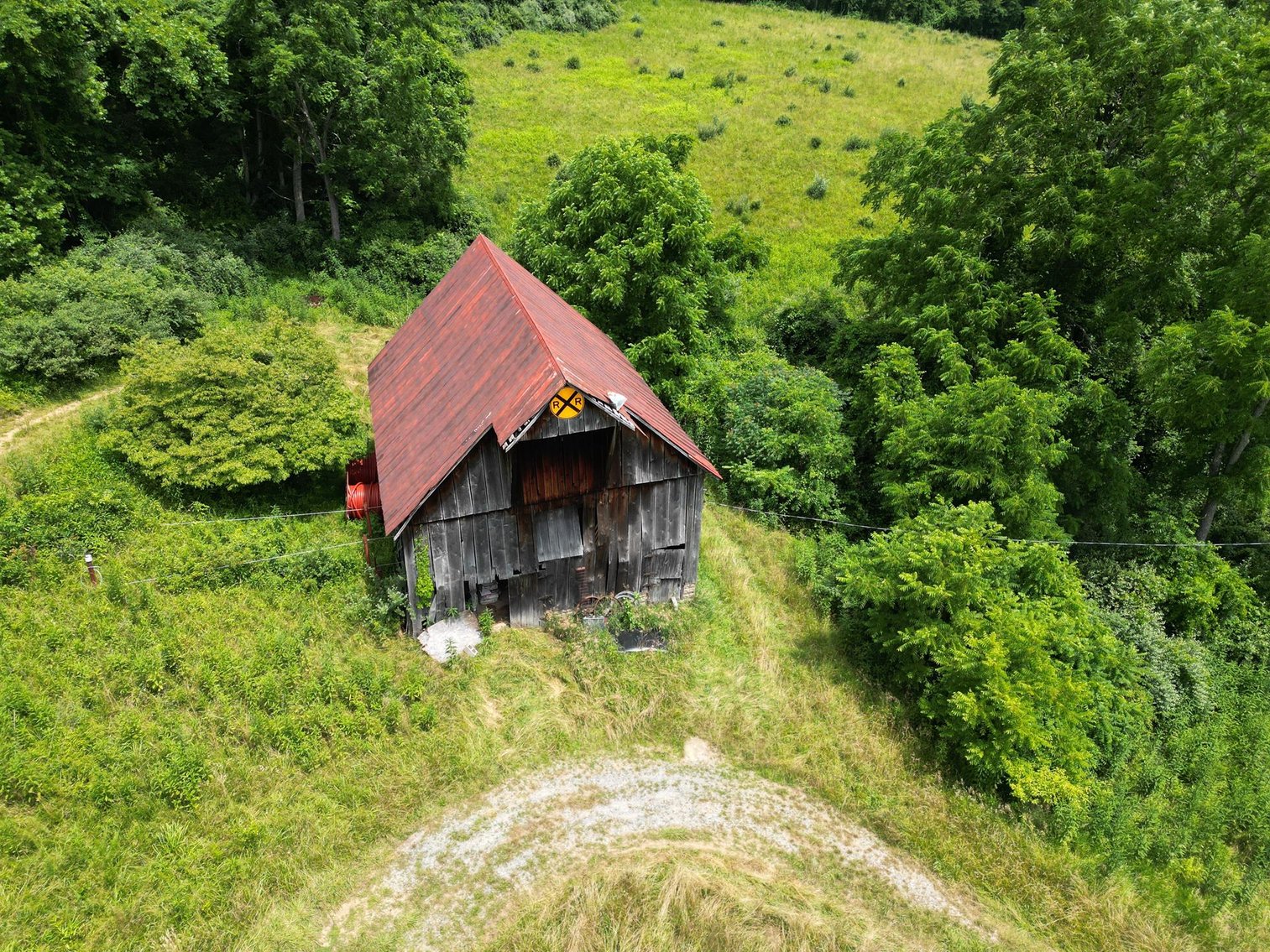 Image for SOLD $115,500 - 3 Bedroom on Nearly 7 Acres in Clarksburg