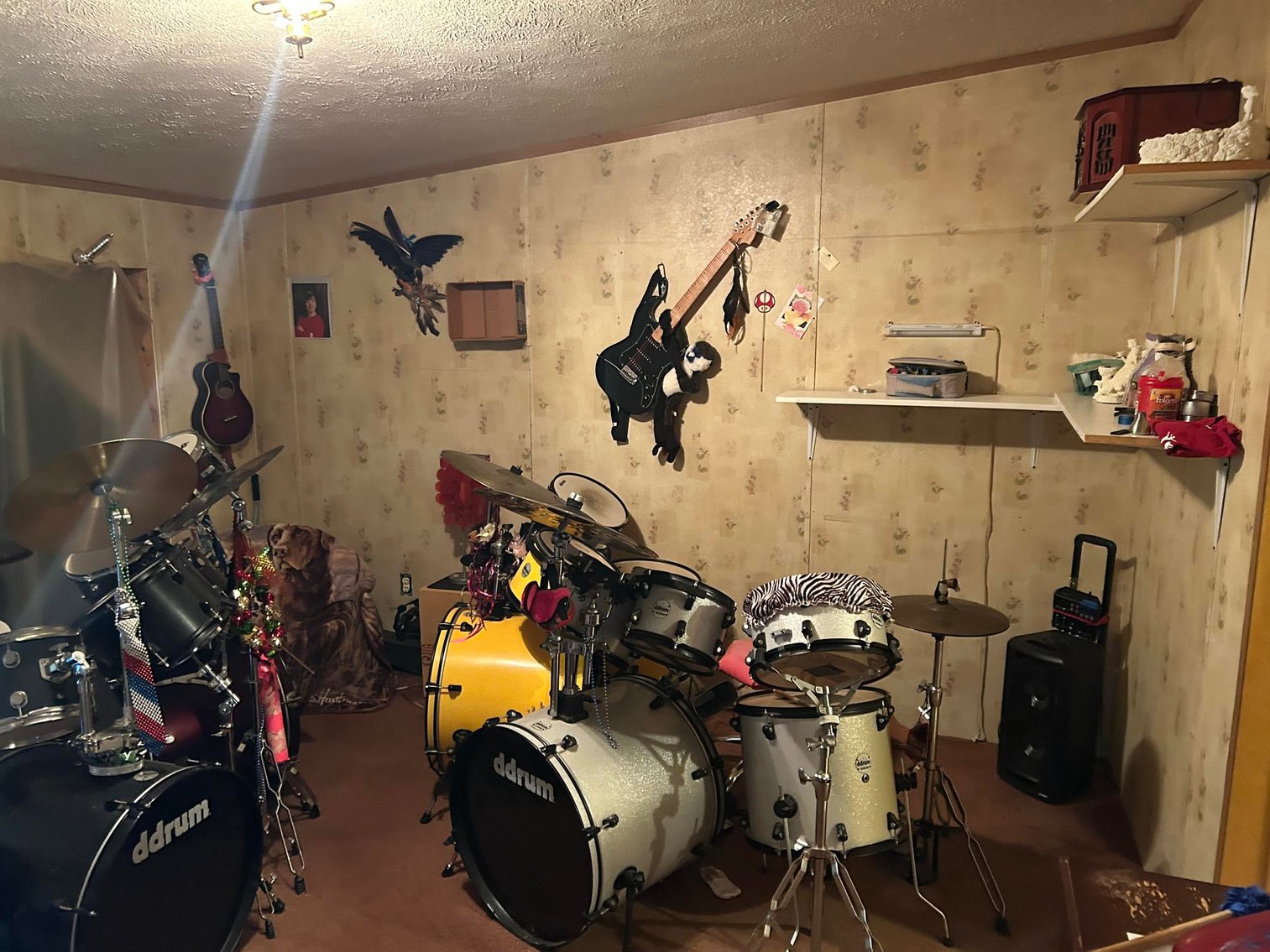 Image for SOLD $115,500 - 3 Bedroom on Nearly 7 Acres in Clarksburg