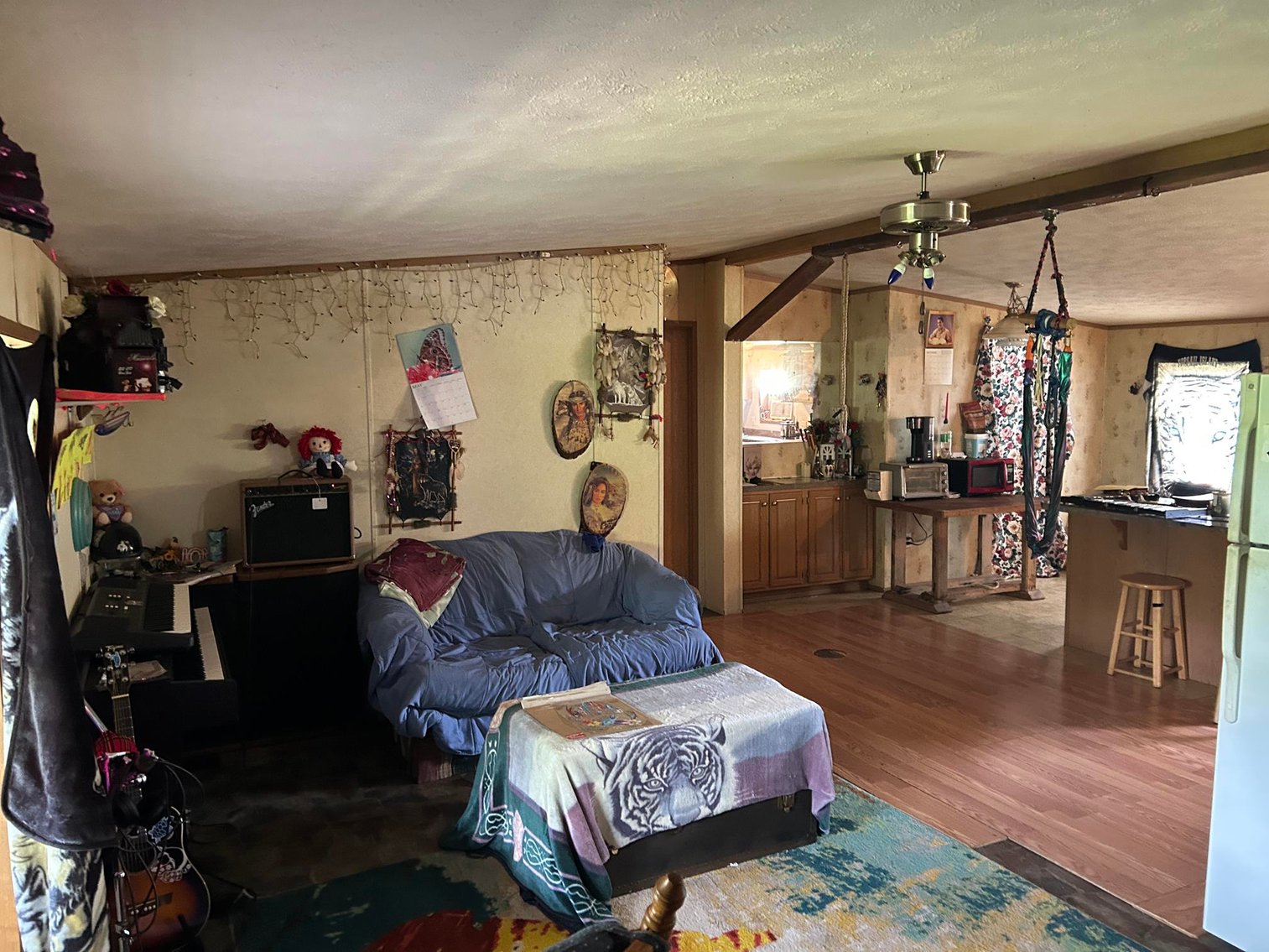 Image for SOLD $115,500 - 3 Bedroom on Nearly 7 Acres in Clarksburg