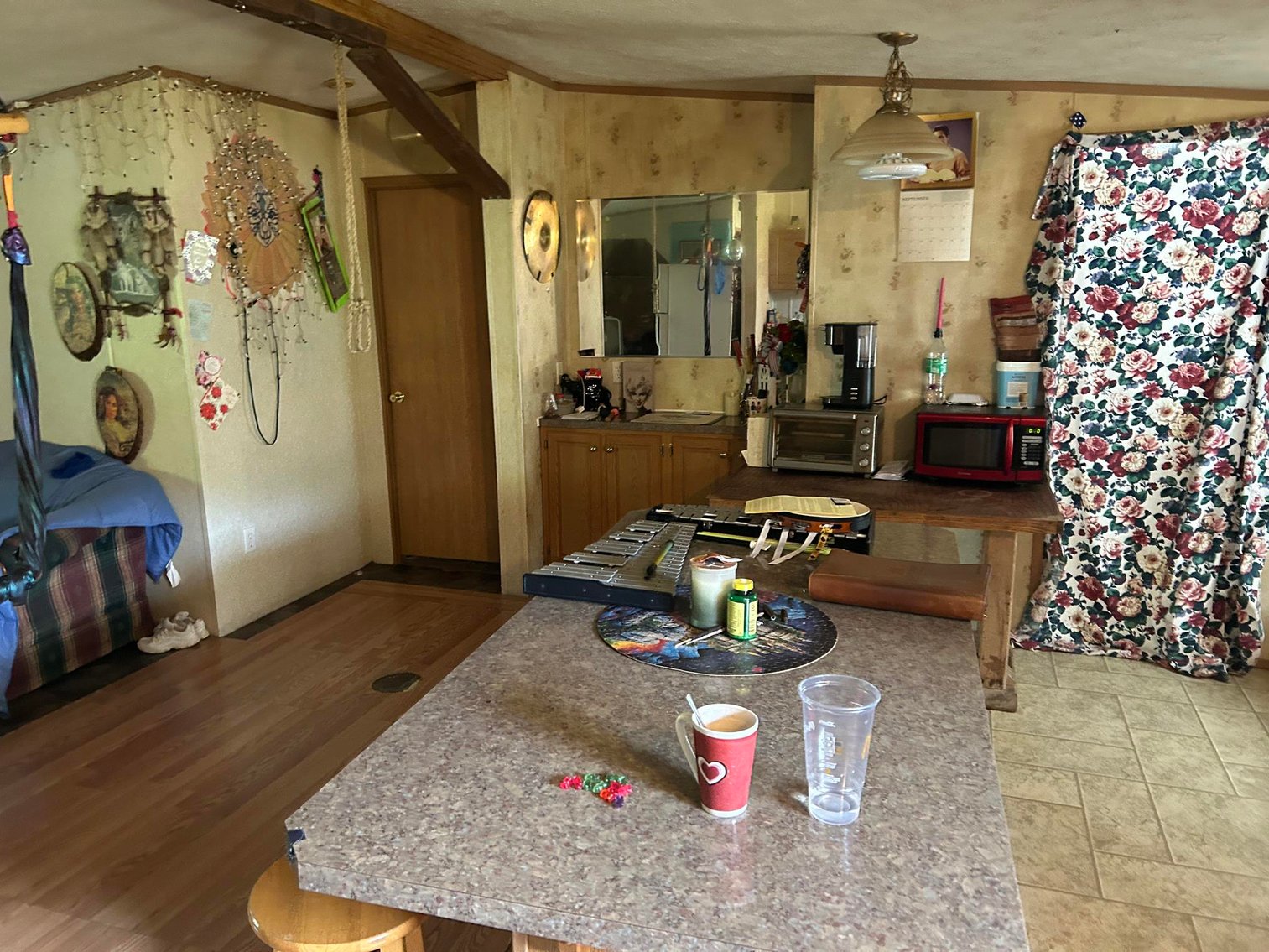 Image for SOLD $115,500 - 3 Bedroom on Nearly 7 Acres in Clarksburg