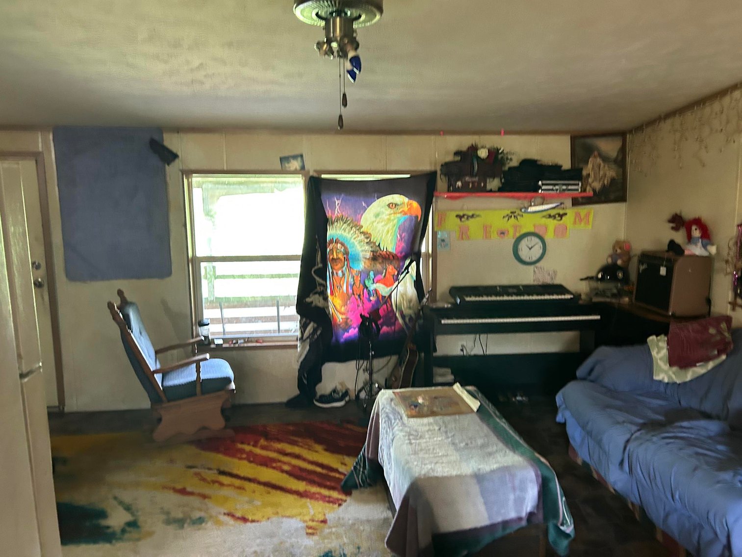 Image for SOLD $115,500 - 3 Bedroom on Nearly 7 Acres in Clarksburg