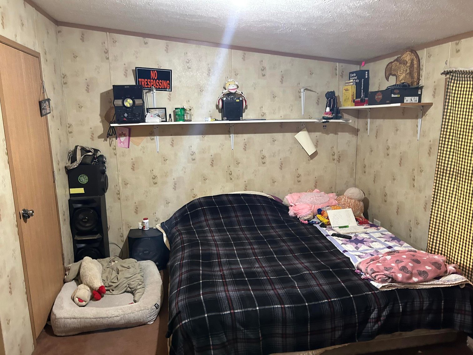 Image for SOLD $115,500 - 3 Bedroom on Nearly 7 Acres in Clarksburg