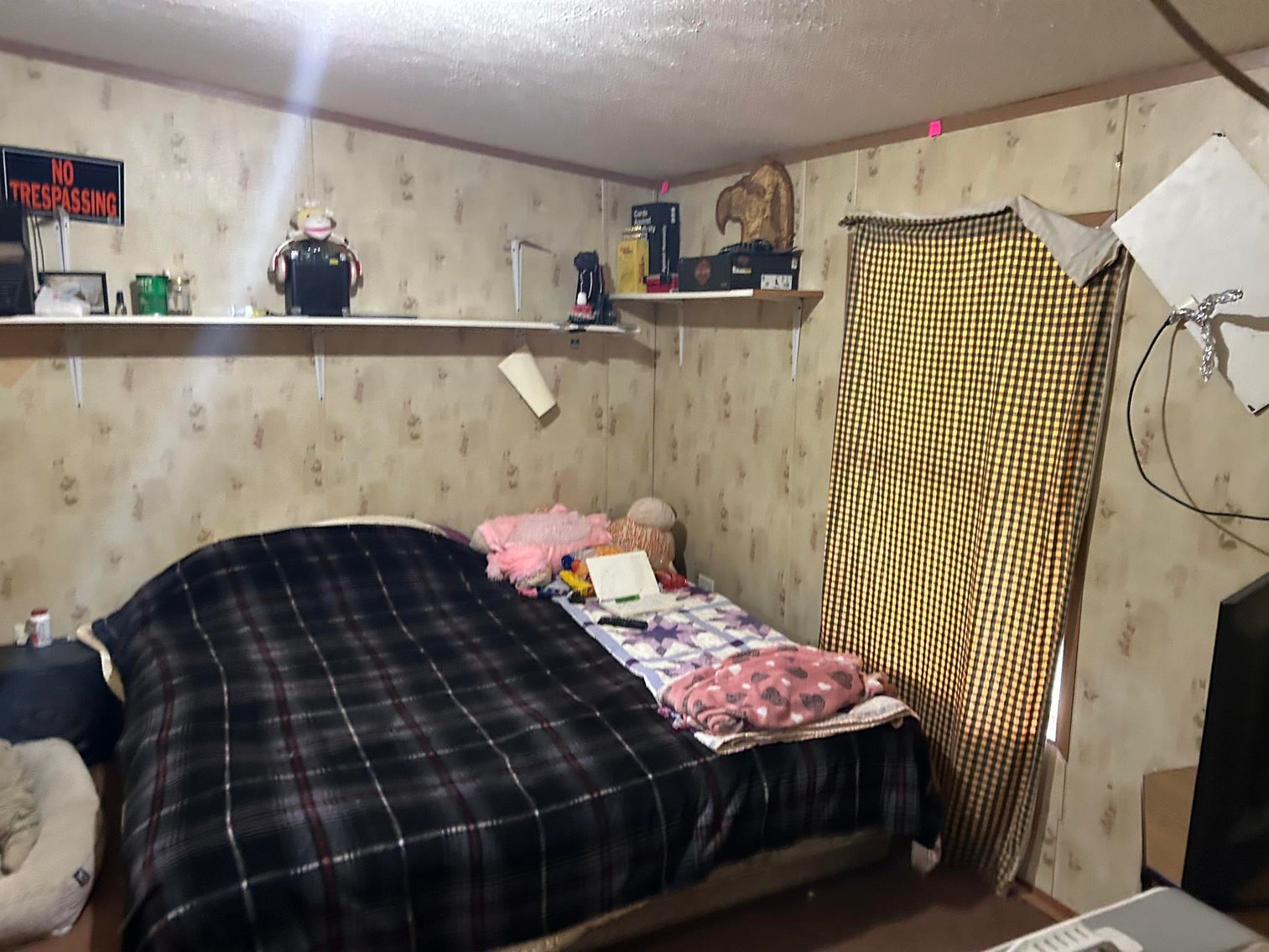 Image for SOLD $115,500 - 3 Bedroom on Nearly 7 Acres in Clarksburg