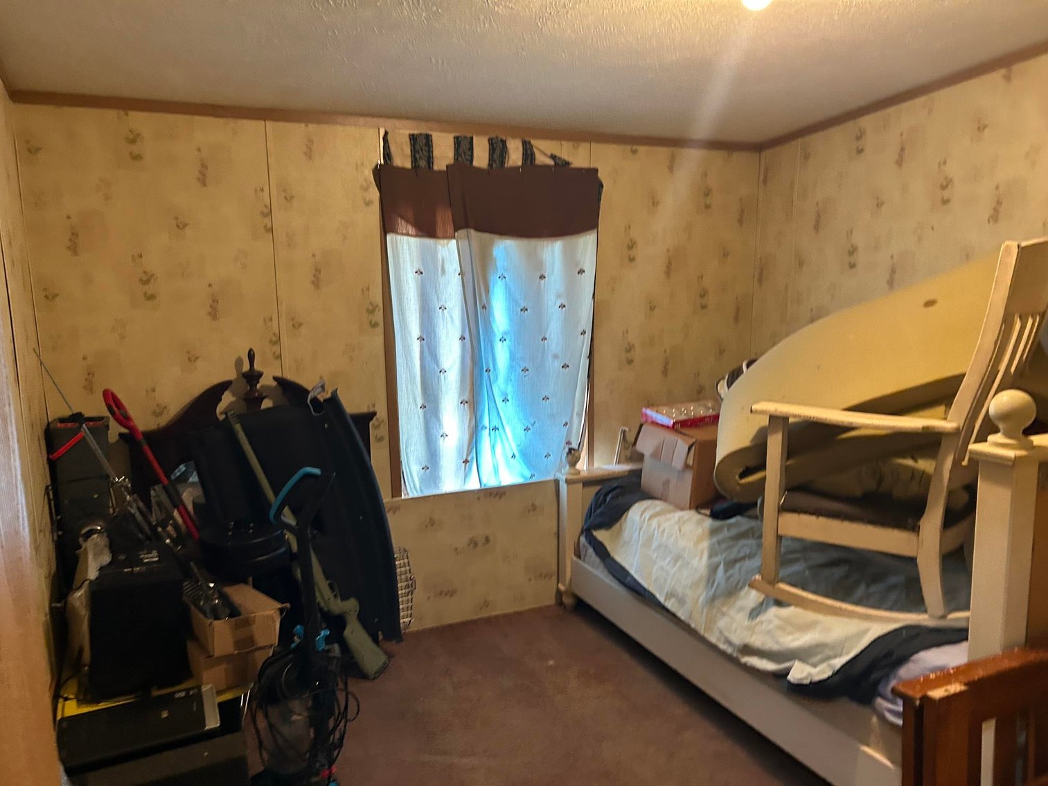 Image for SOLD $115,500 - 3 Bedroom on Nearly 7 Acres in Clarksburg