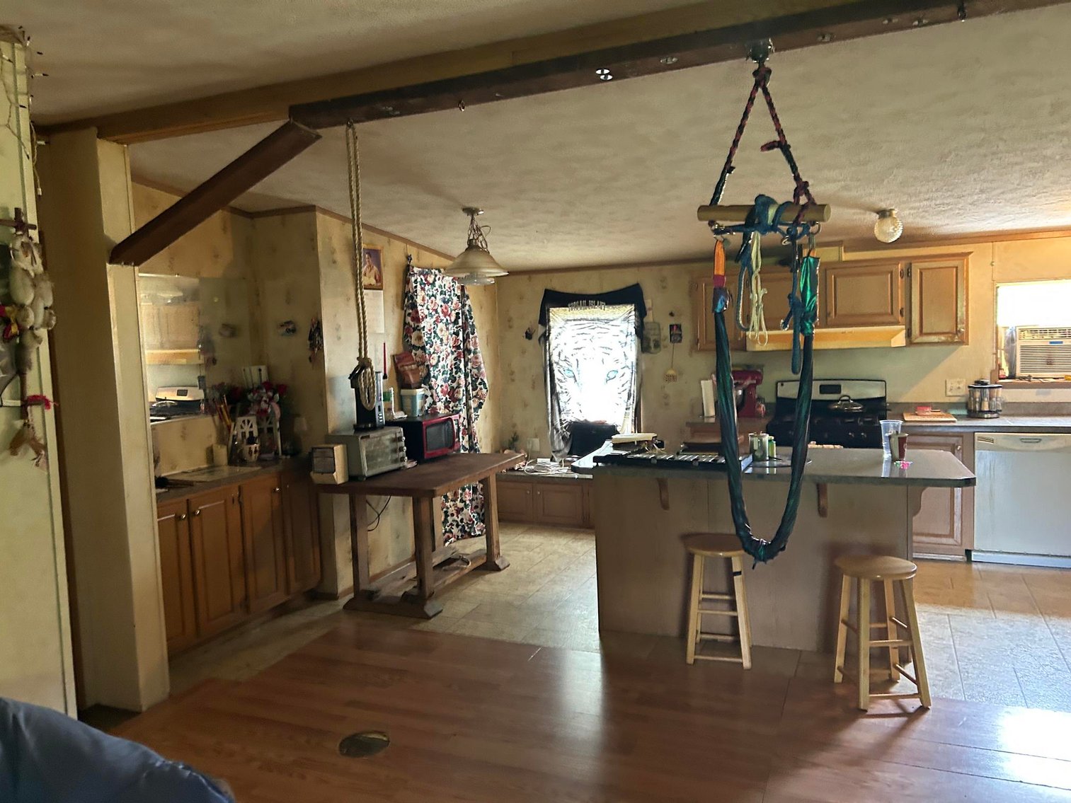 Image for SOLD $115,500 - 3 Bedroom on Nearly 7 Acres in Clarksburg